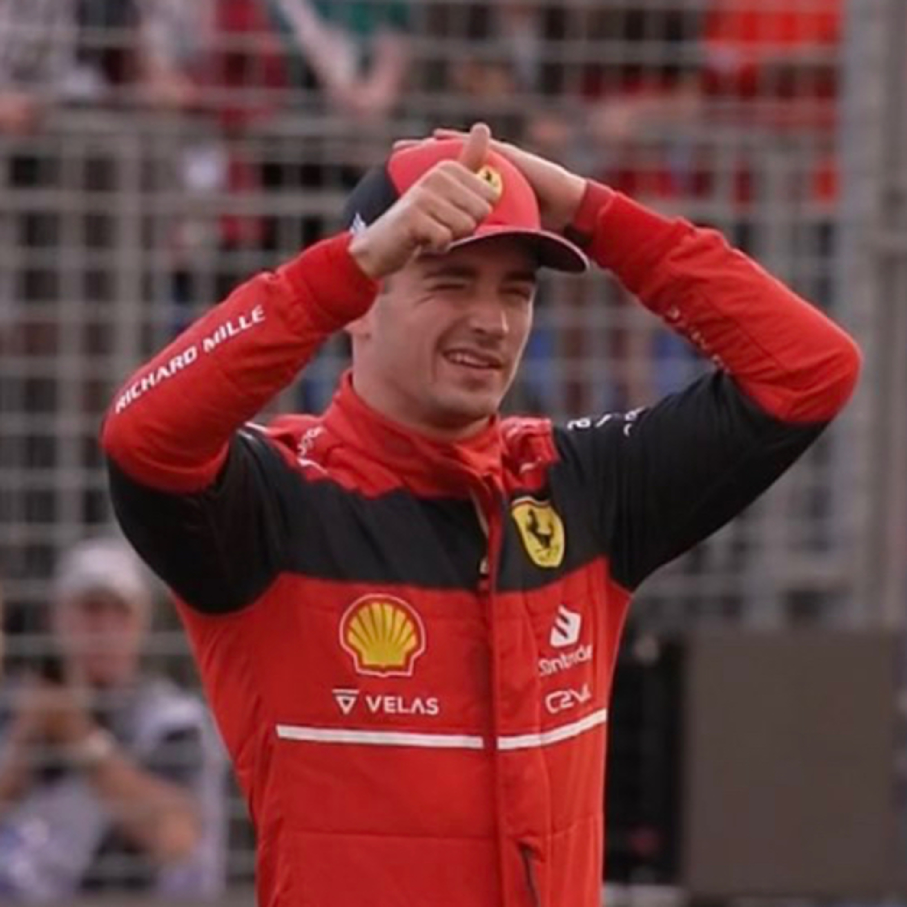 Famózny Leclerc, smoliari Alonso so Sainzom a tragický Aston Martin | Kvalifikačný DEBRIEFING 3/23 episode artwork