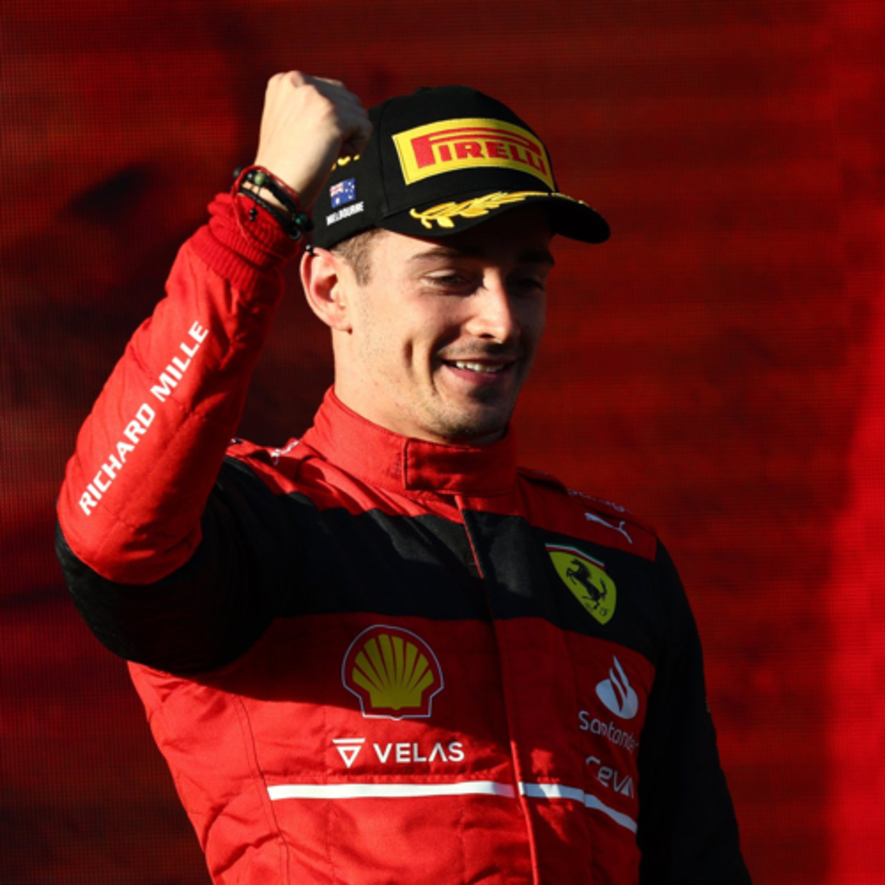 Grande Leclerc, grande Albon a Verstappen v problémoch | EisKing DEBRIEFING 3/23 episode artwork