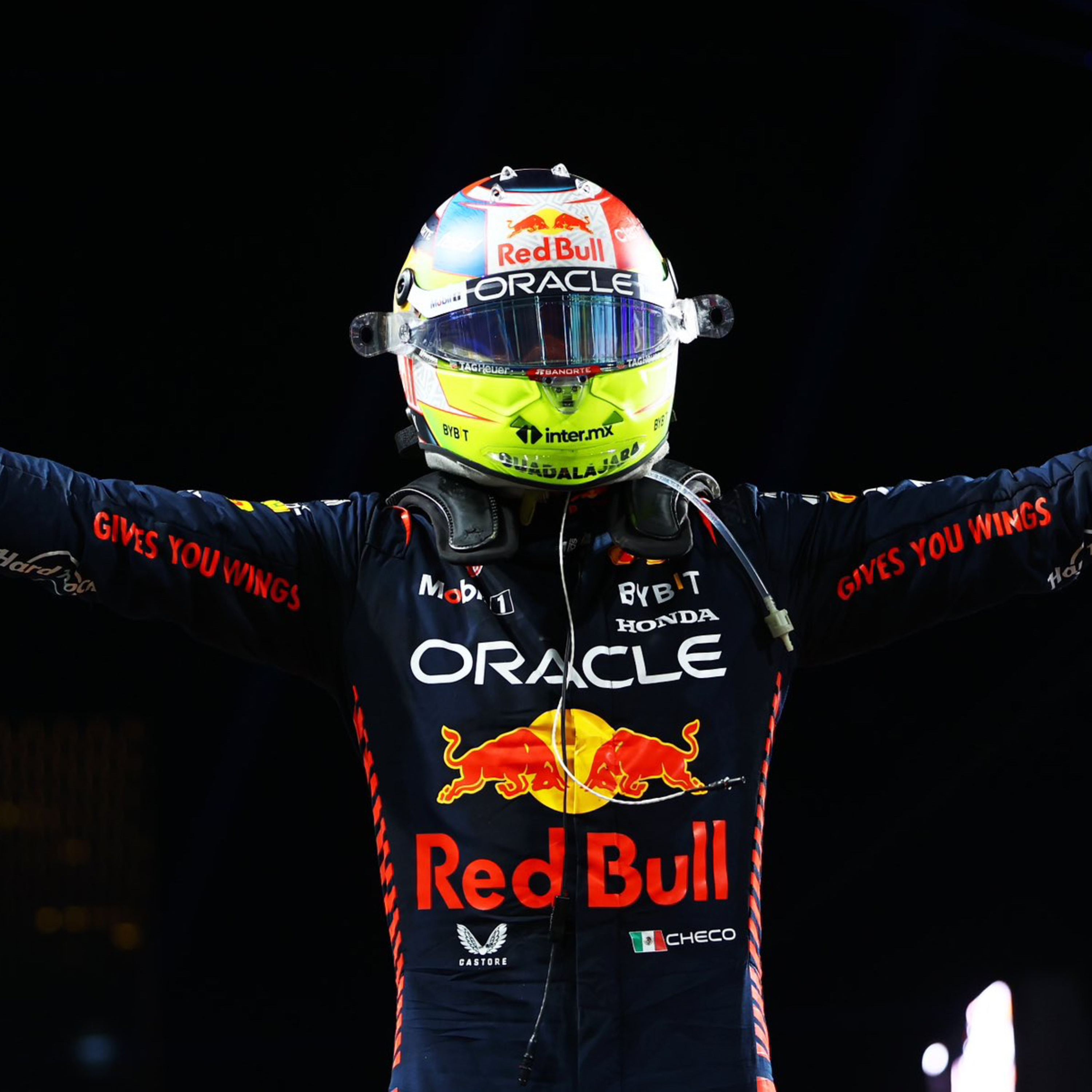 (Ne)okradený Alonso, létající Verstappen a zaskočený Pérez | EisKing DEBRIEFING 2/23 episode artwork