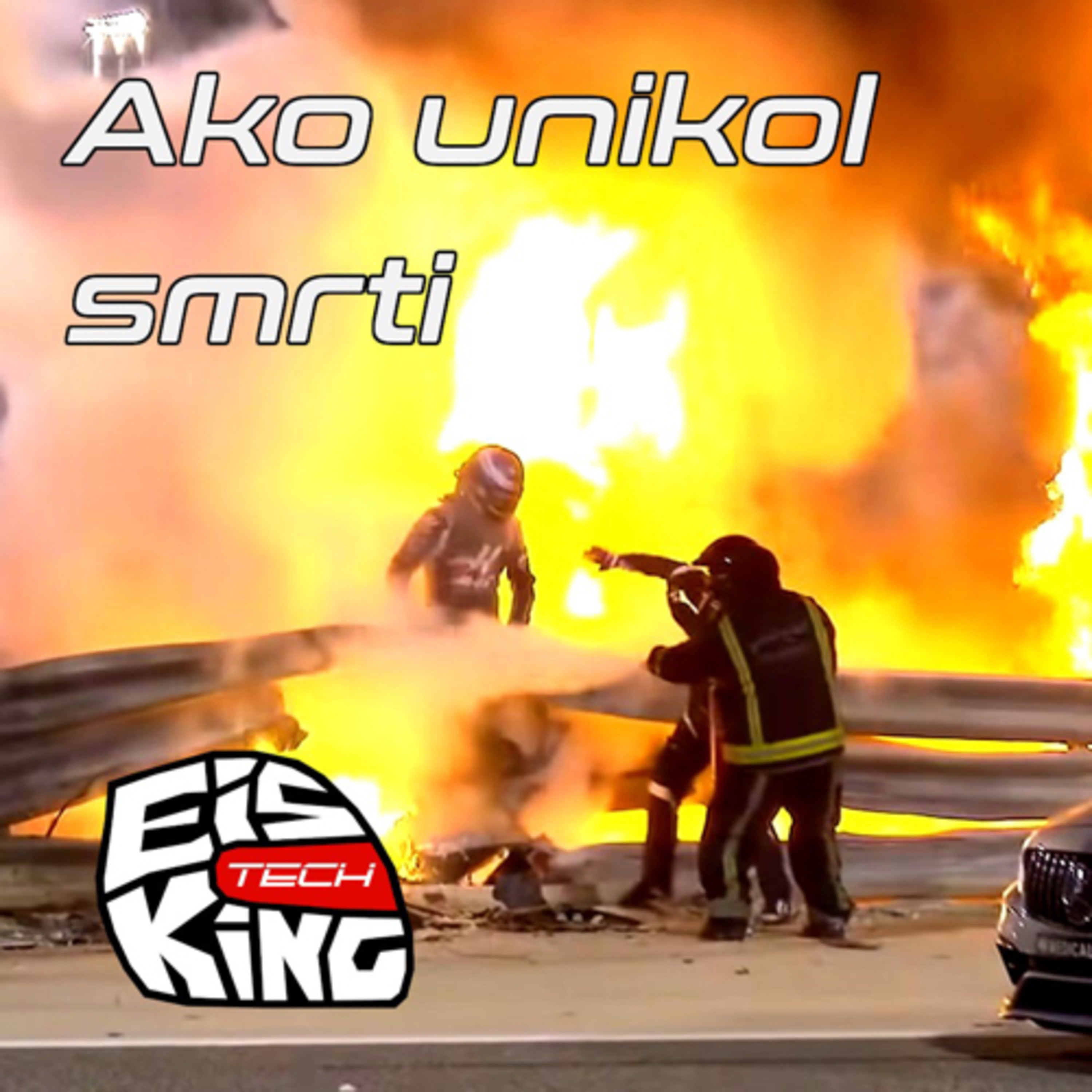 20% šanca, že zomriem? Motoršport (bol) je nebezpečný! | EisKing TECH II. episode artwork