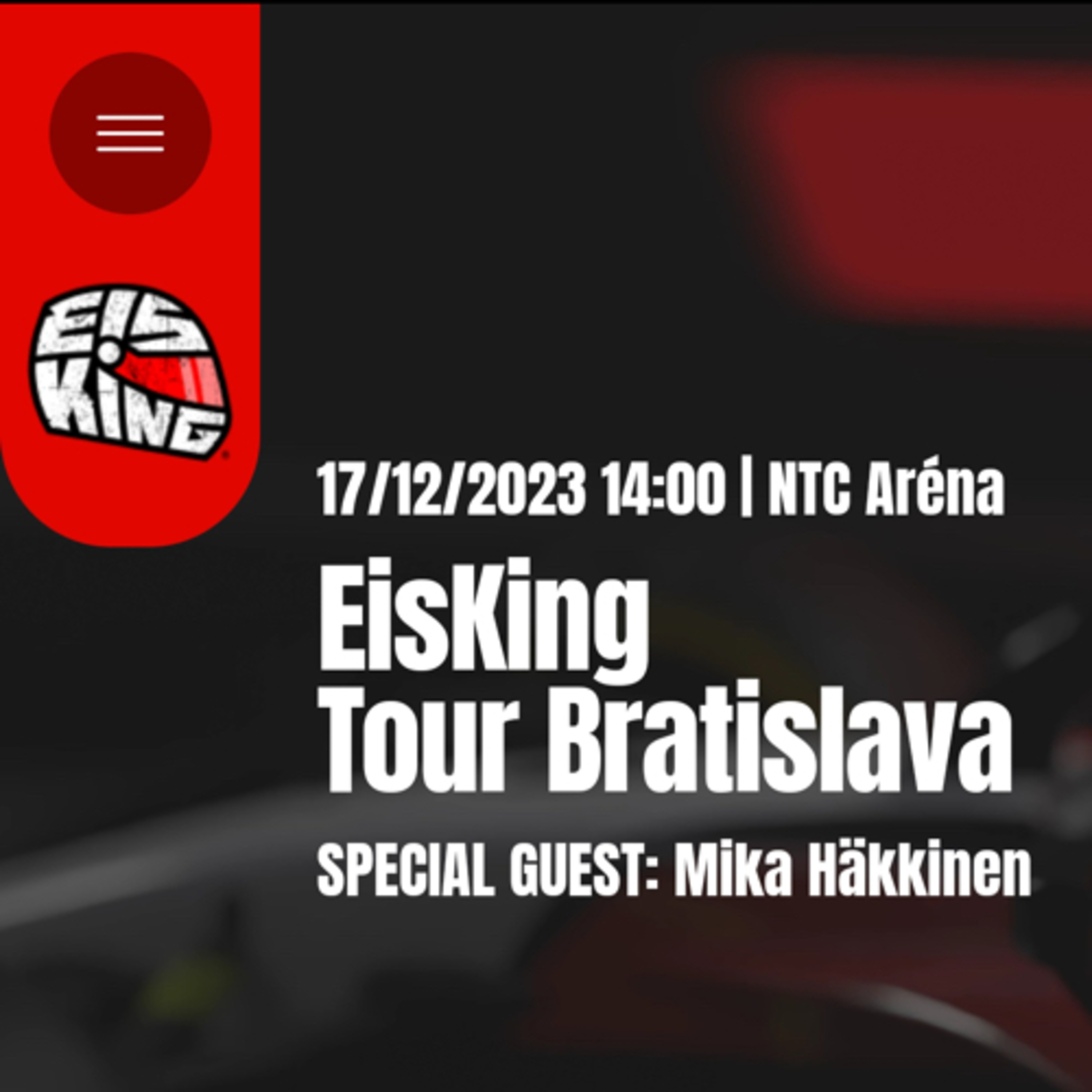 Nový web, predaj členstiev, vstupeniek a vaše otázky | EisKing Q&A episode artwork