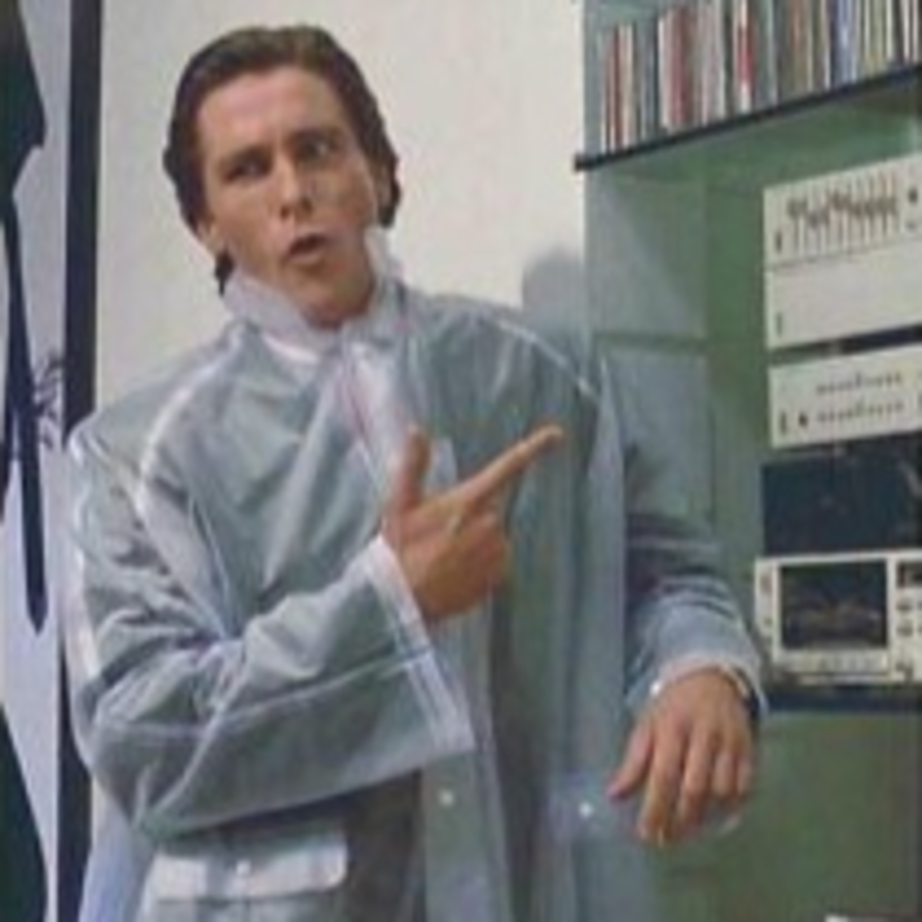 Episodio 2: American Psycho episode artwork