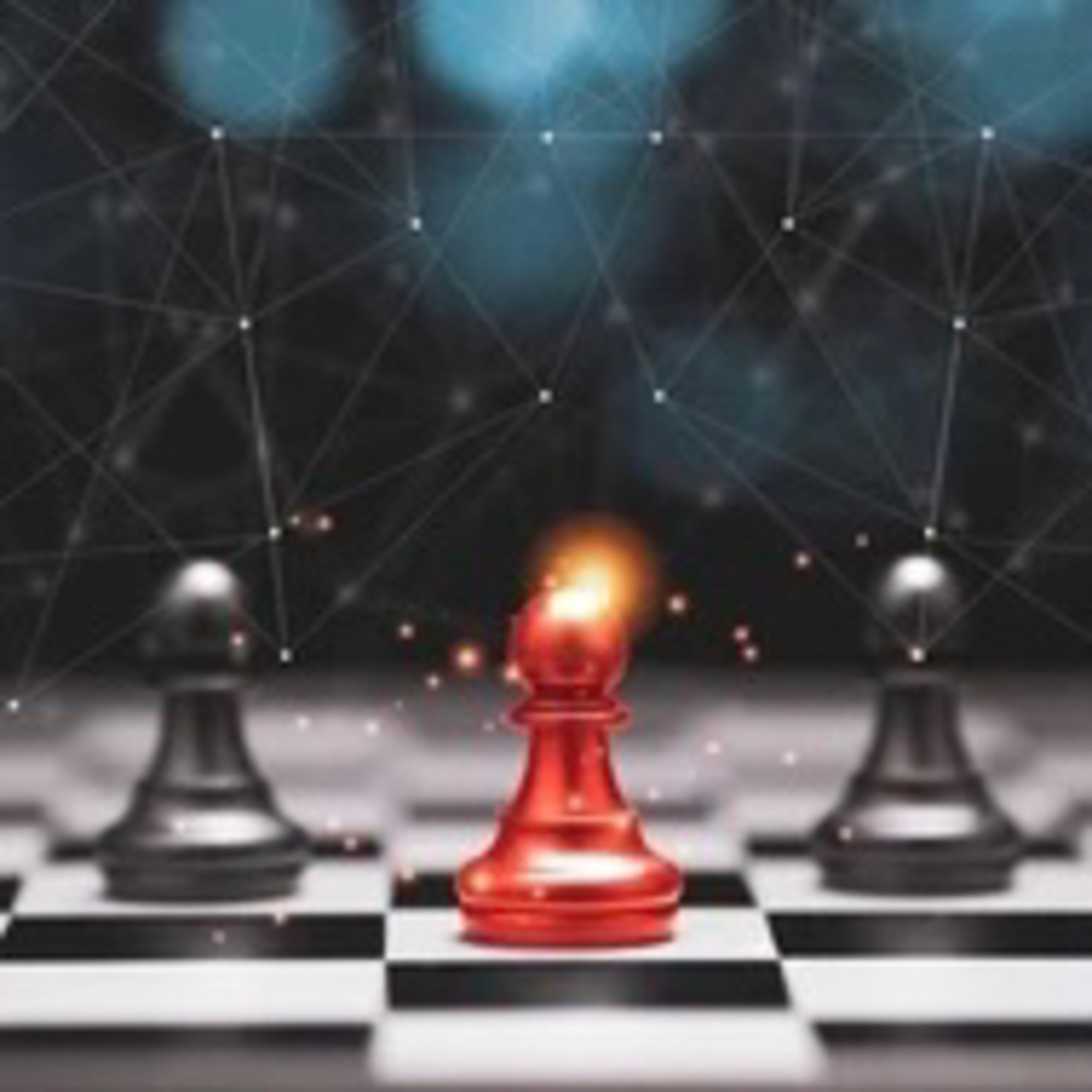 Strategic transformative leadership. episode artwork