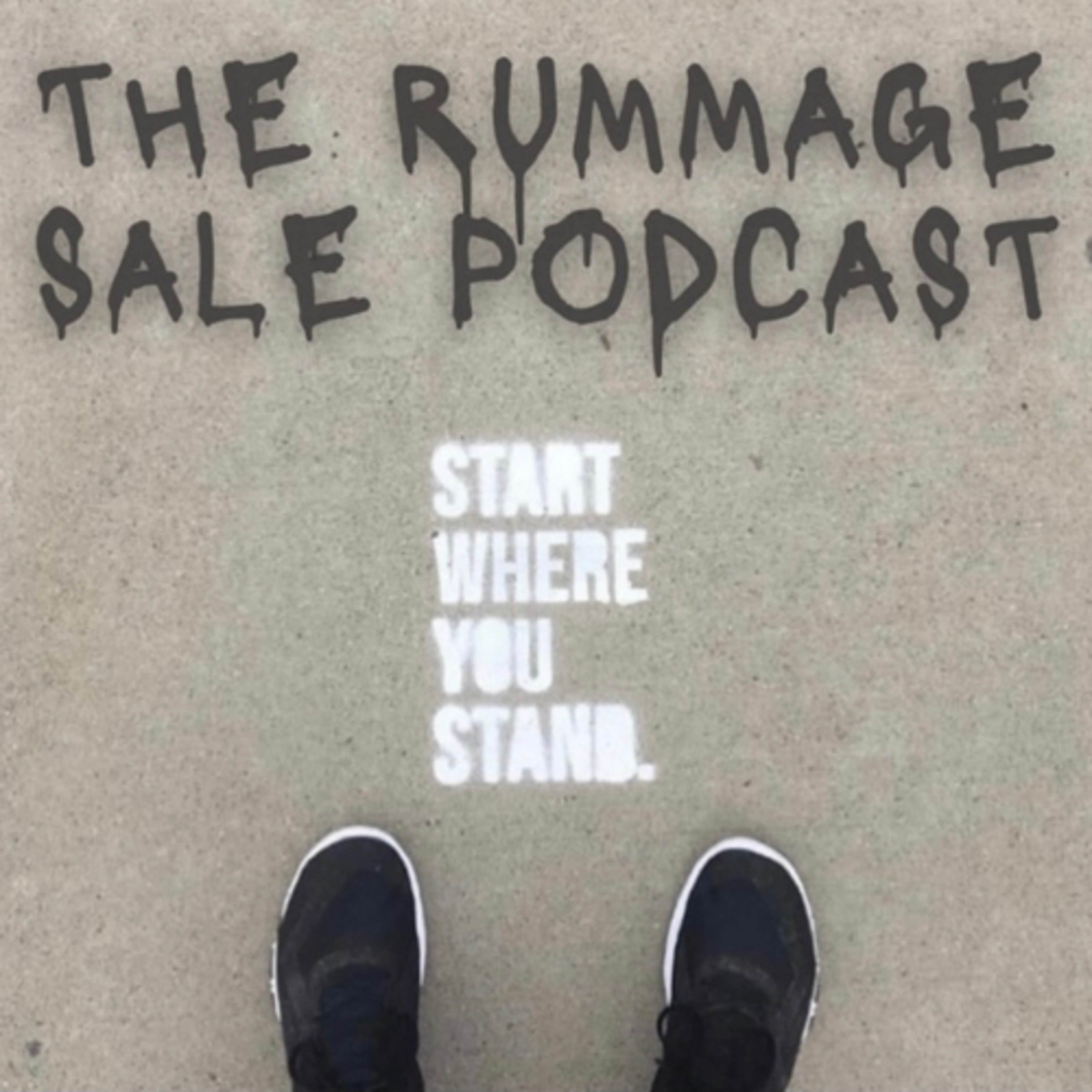 Ep. 3 - Pat Rummage