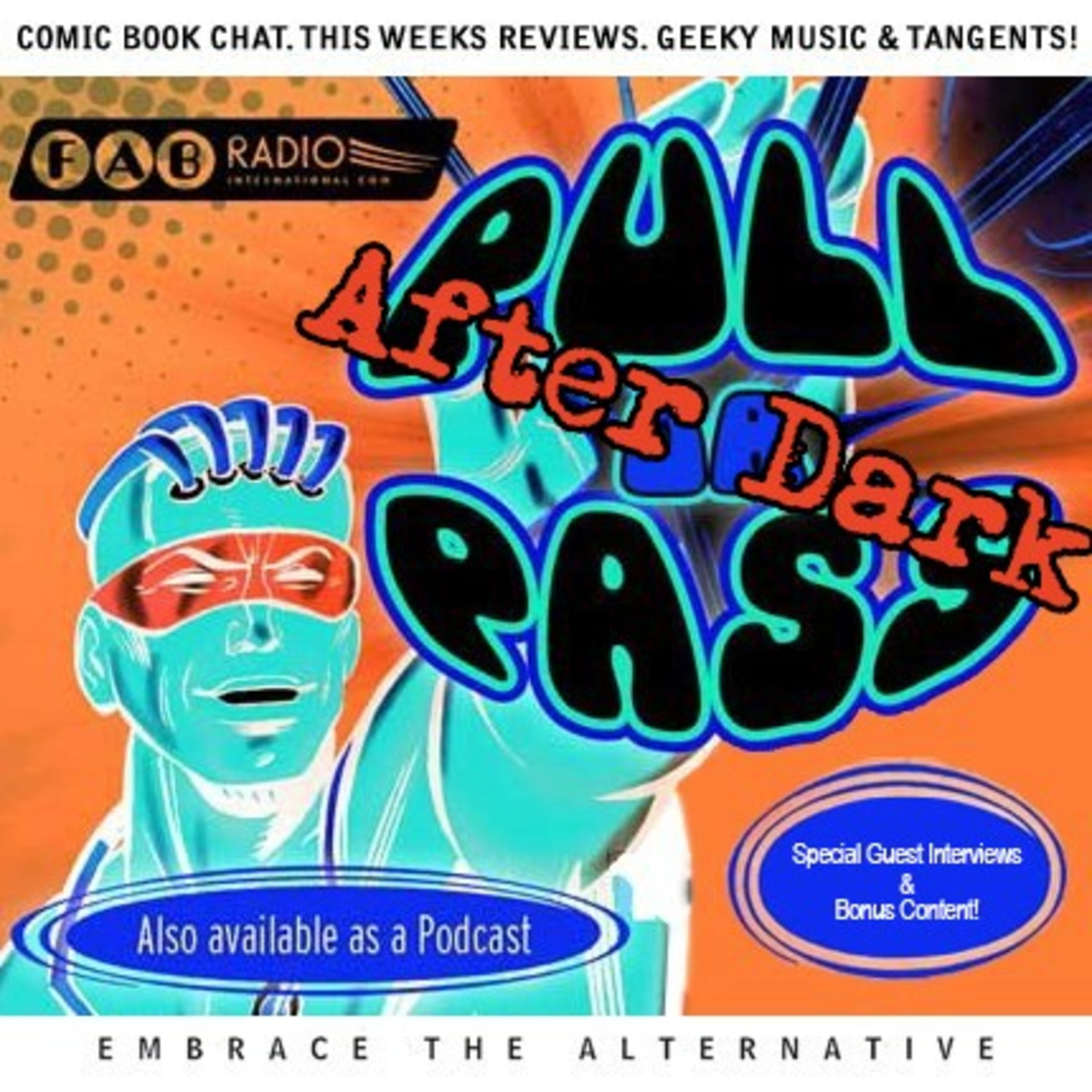 Pull Or Pass: After Dark - Issue 2 - An Interview with Steve Horry