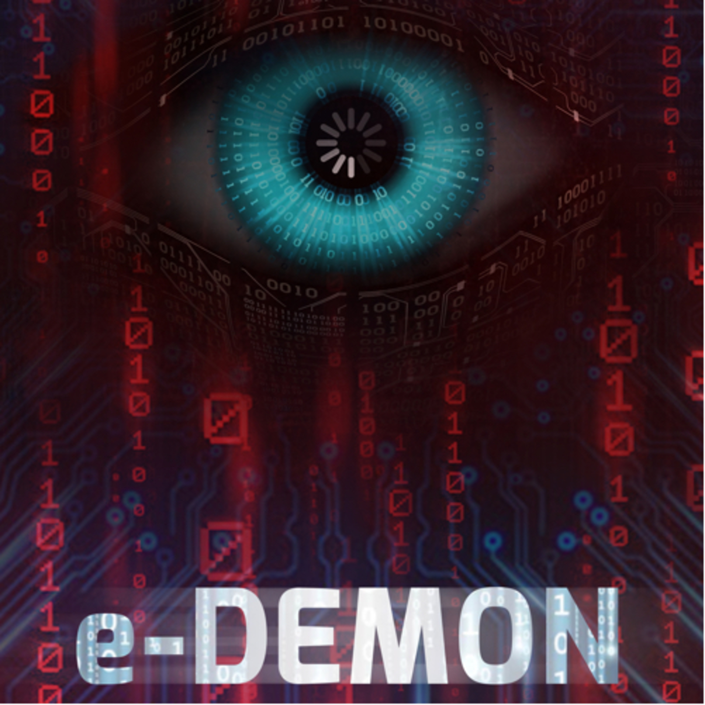 Episode 3 - E-Demon episode artwork