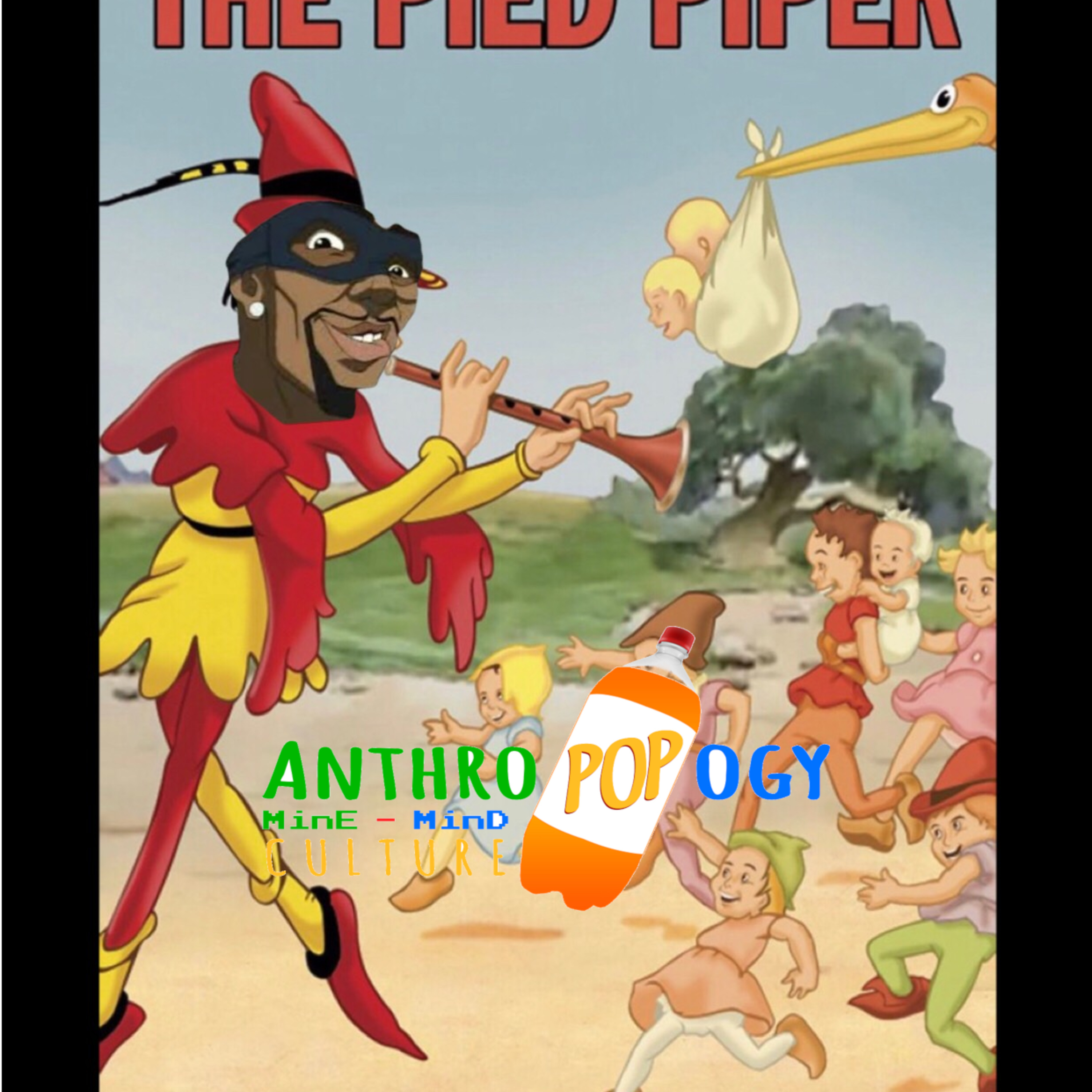 AnthroPOPogy
