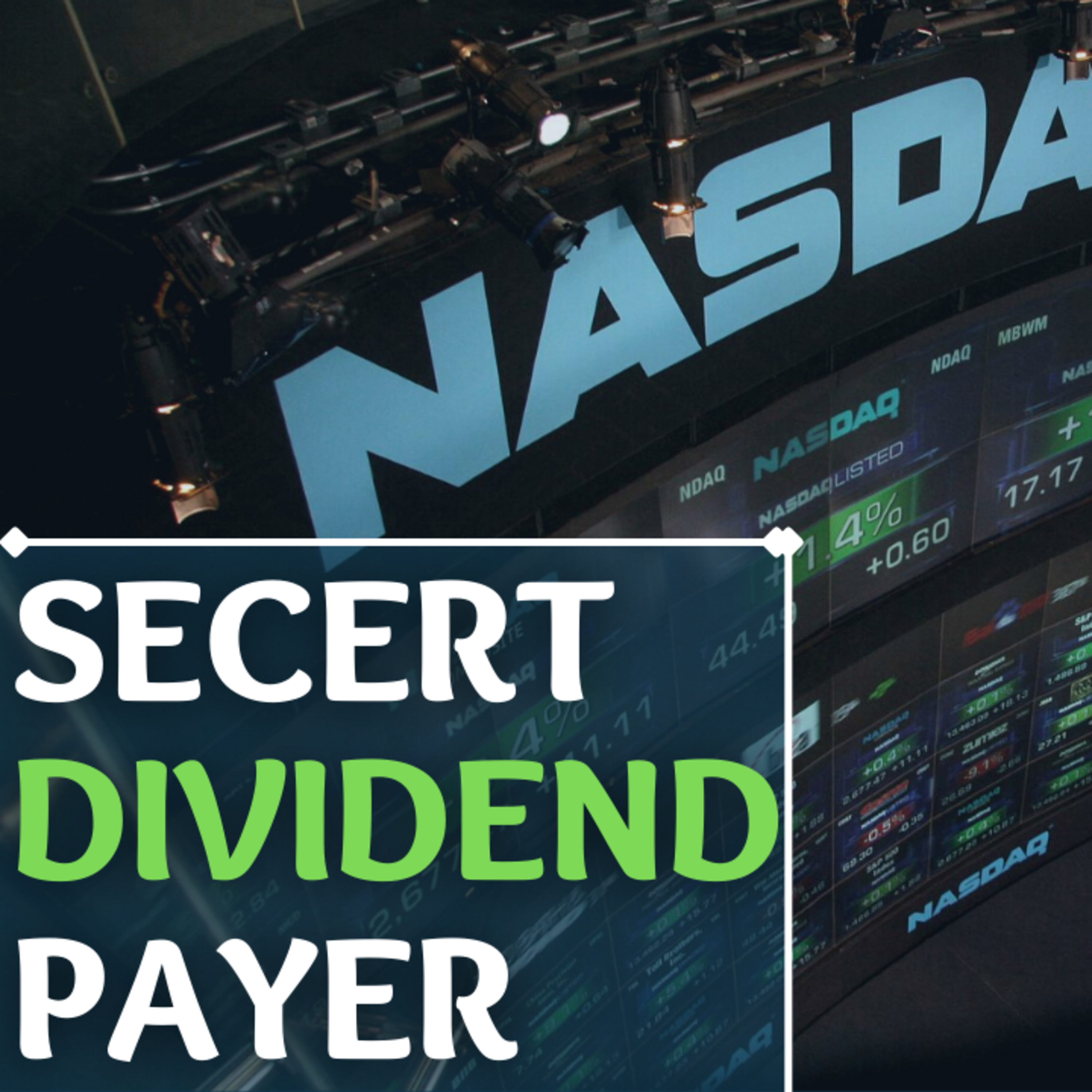 How Does THIS Stock Keep Beating the Market & Pay Dividends?! NASDAQ Analysis!