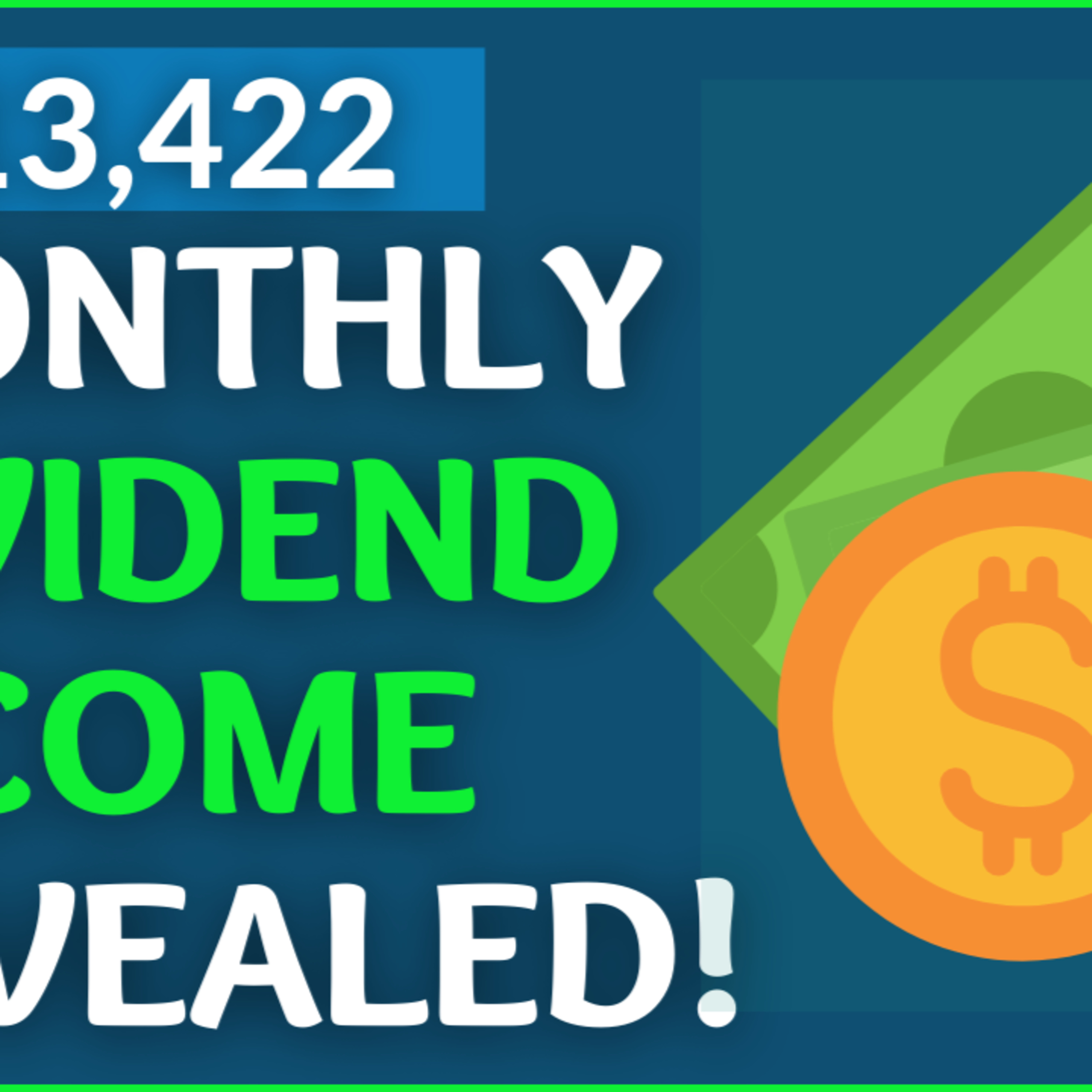 Here's HOW MUCH my $113K Dividend Growth Portfolio Paid Me!