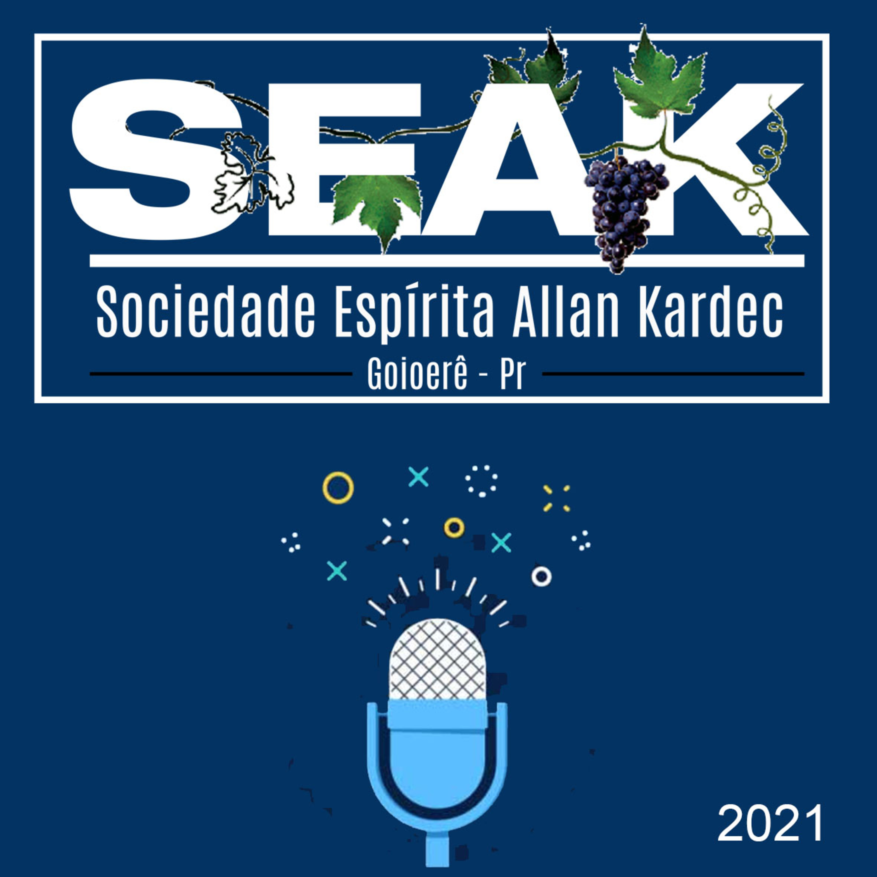 EVANGELHO NO LAR - SEAK - Goioerê
