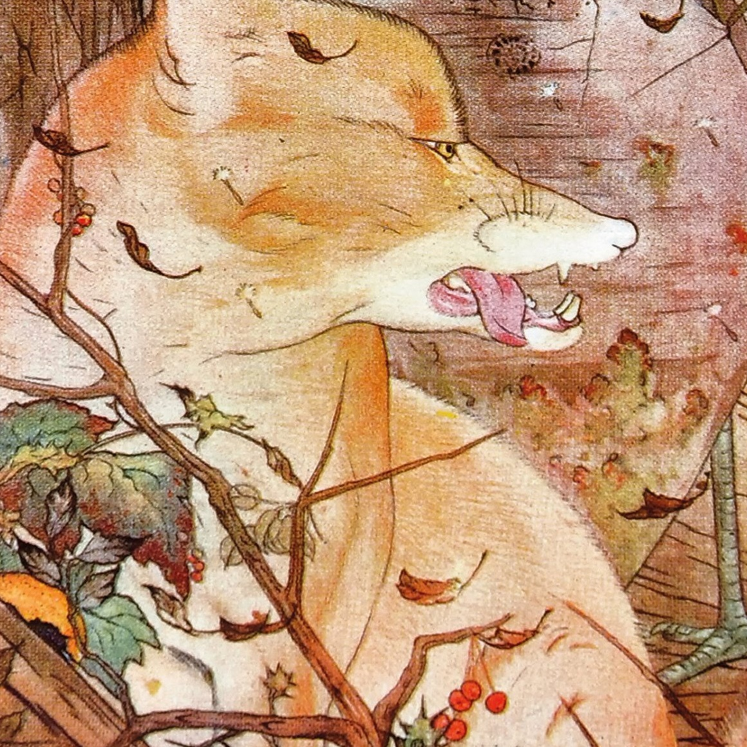 L'aquila e la volpe episode artwork