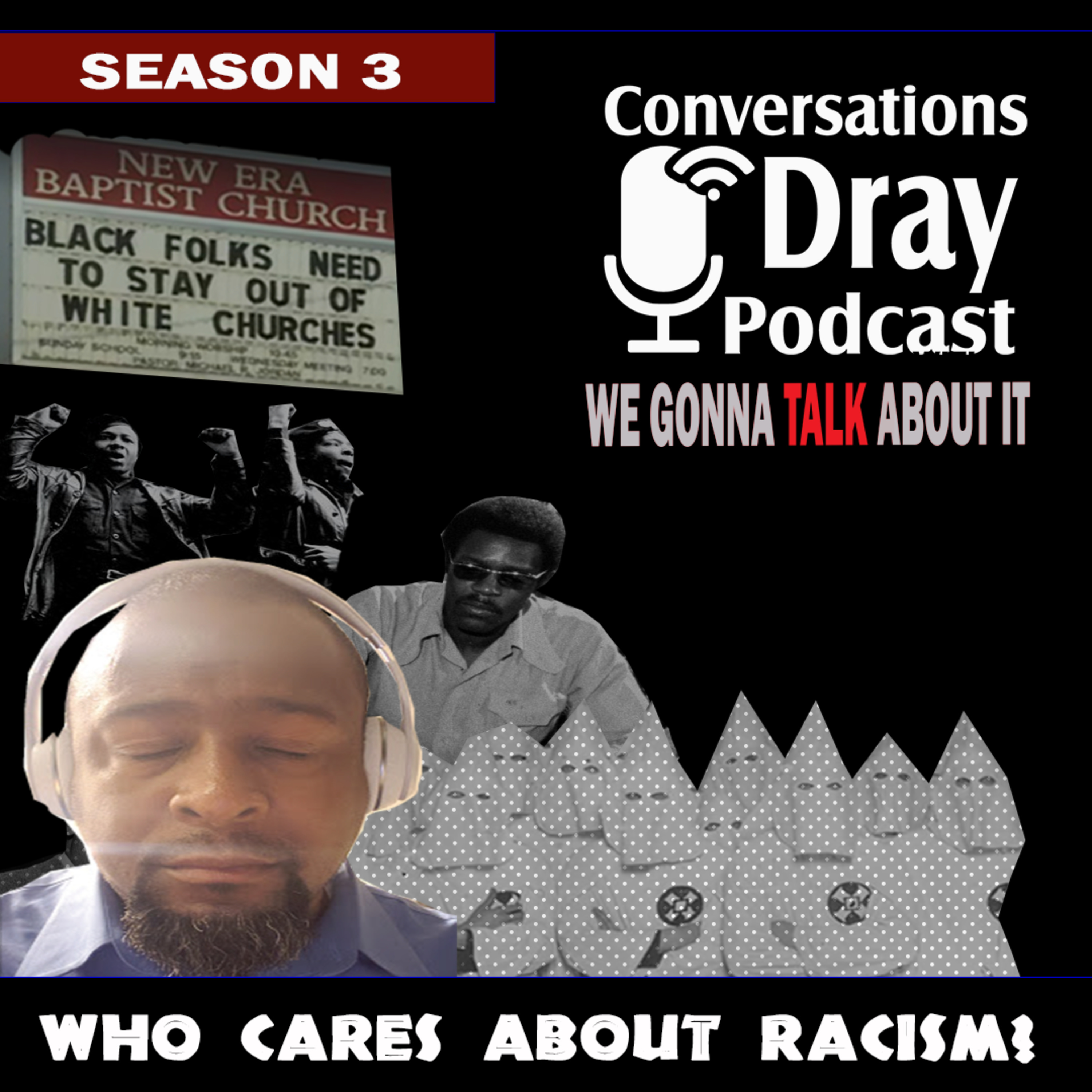 Conversations with Dray