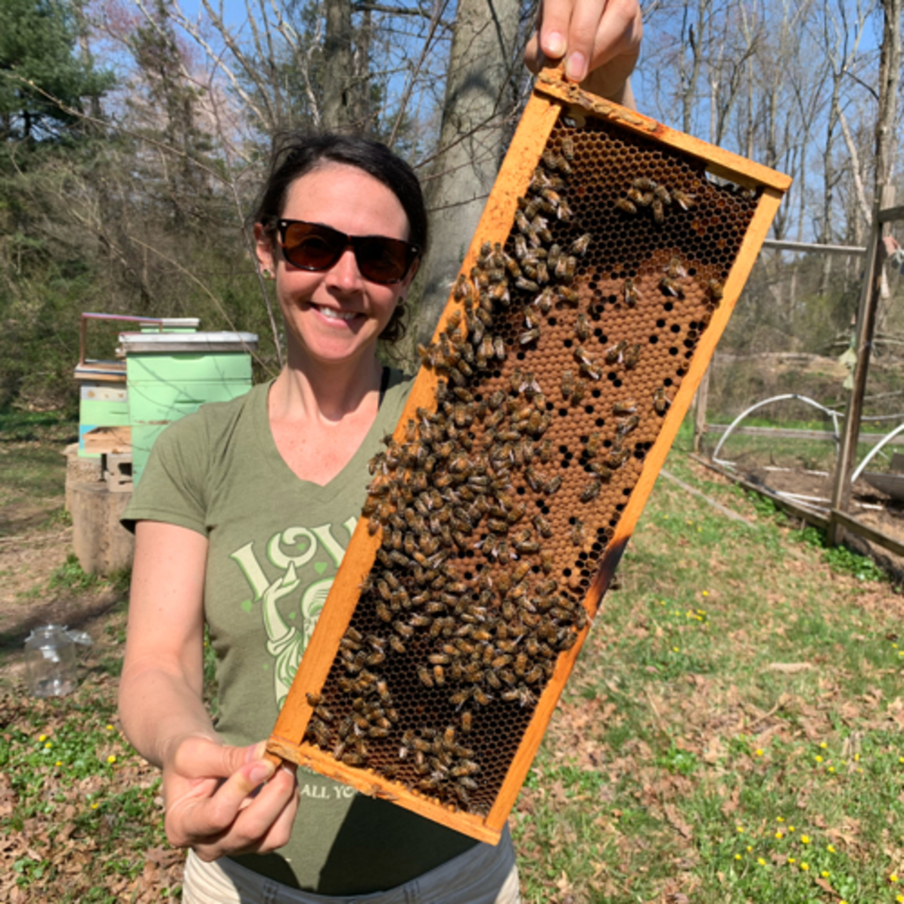 Mind Your Hives Beekeeping