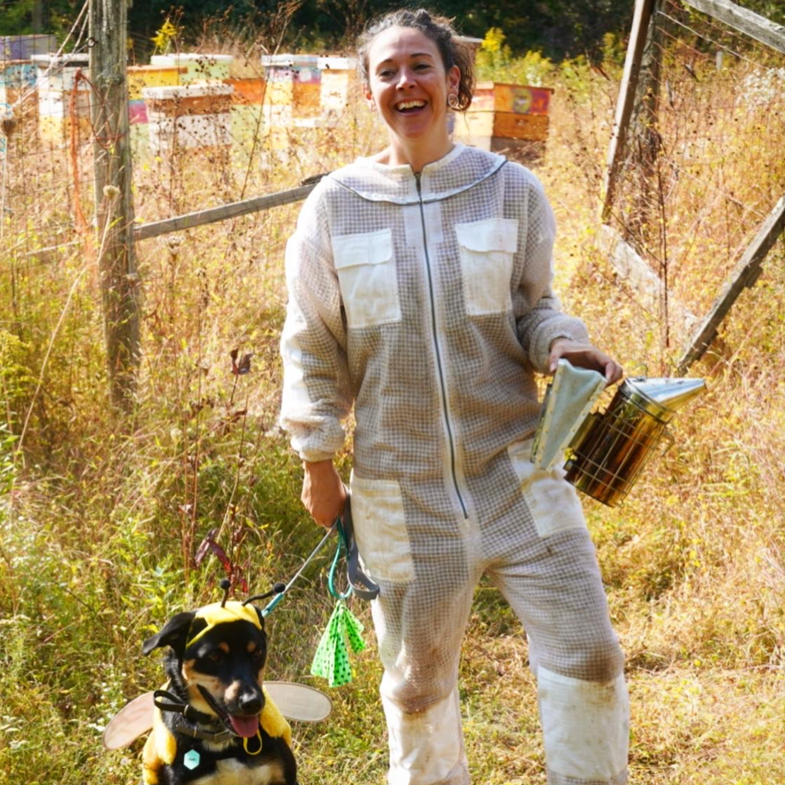 Mind Your Hives Beekeeping