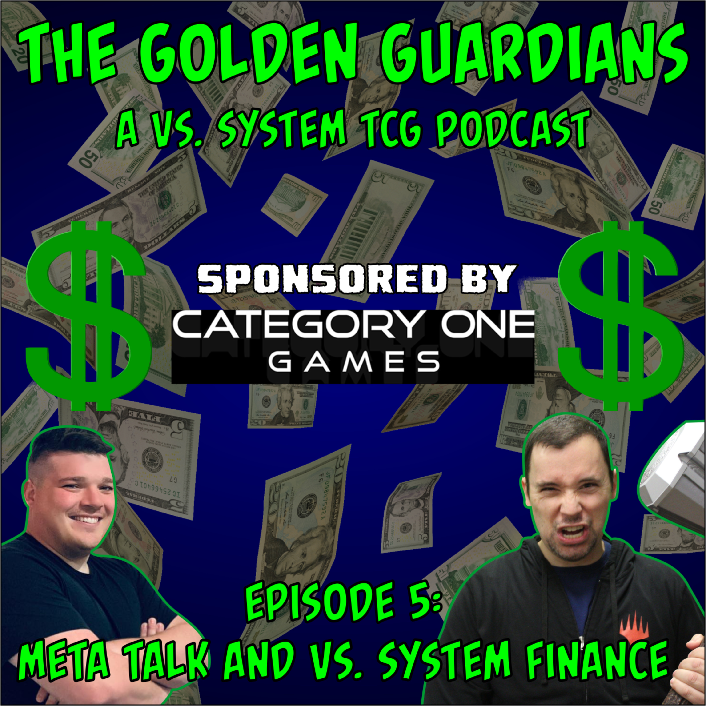 The Golden Guardians