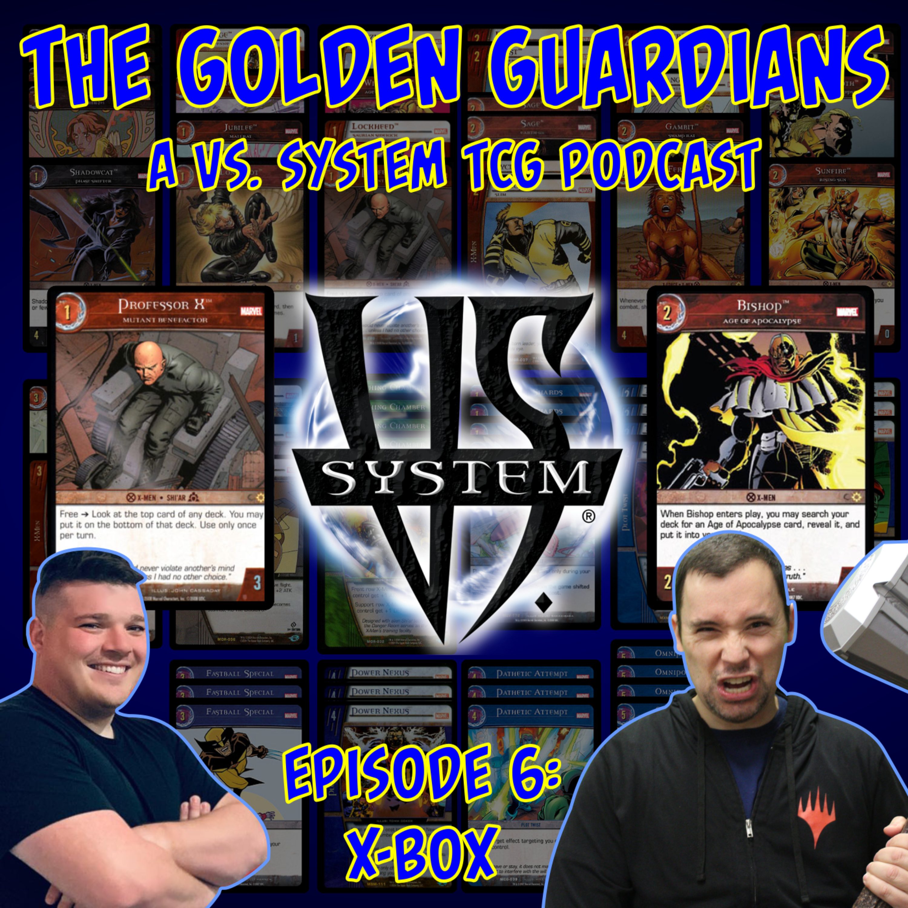 The Golden Guardians