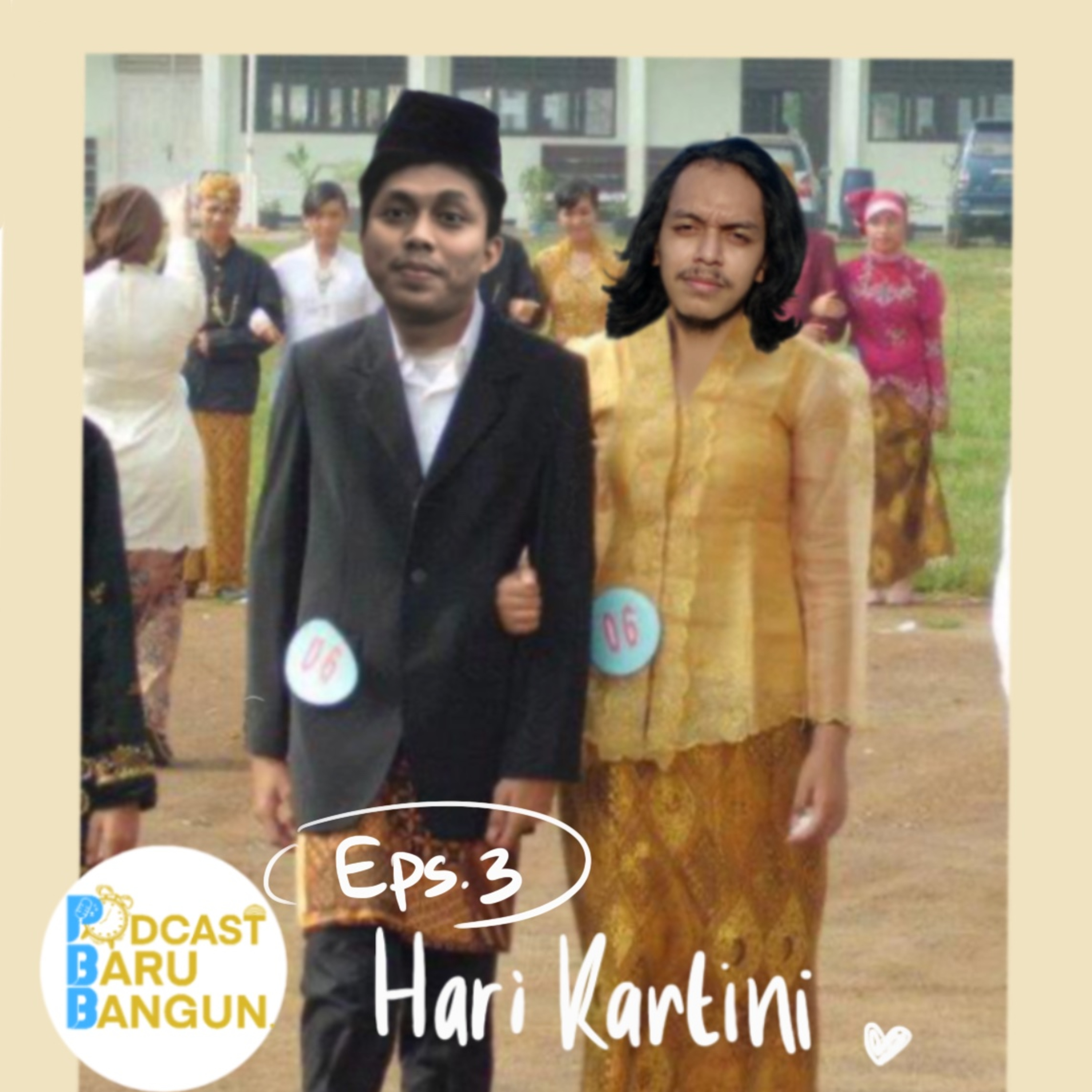Podcast Baru Bangun (PBB)