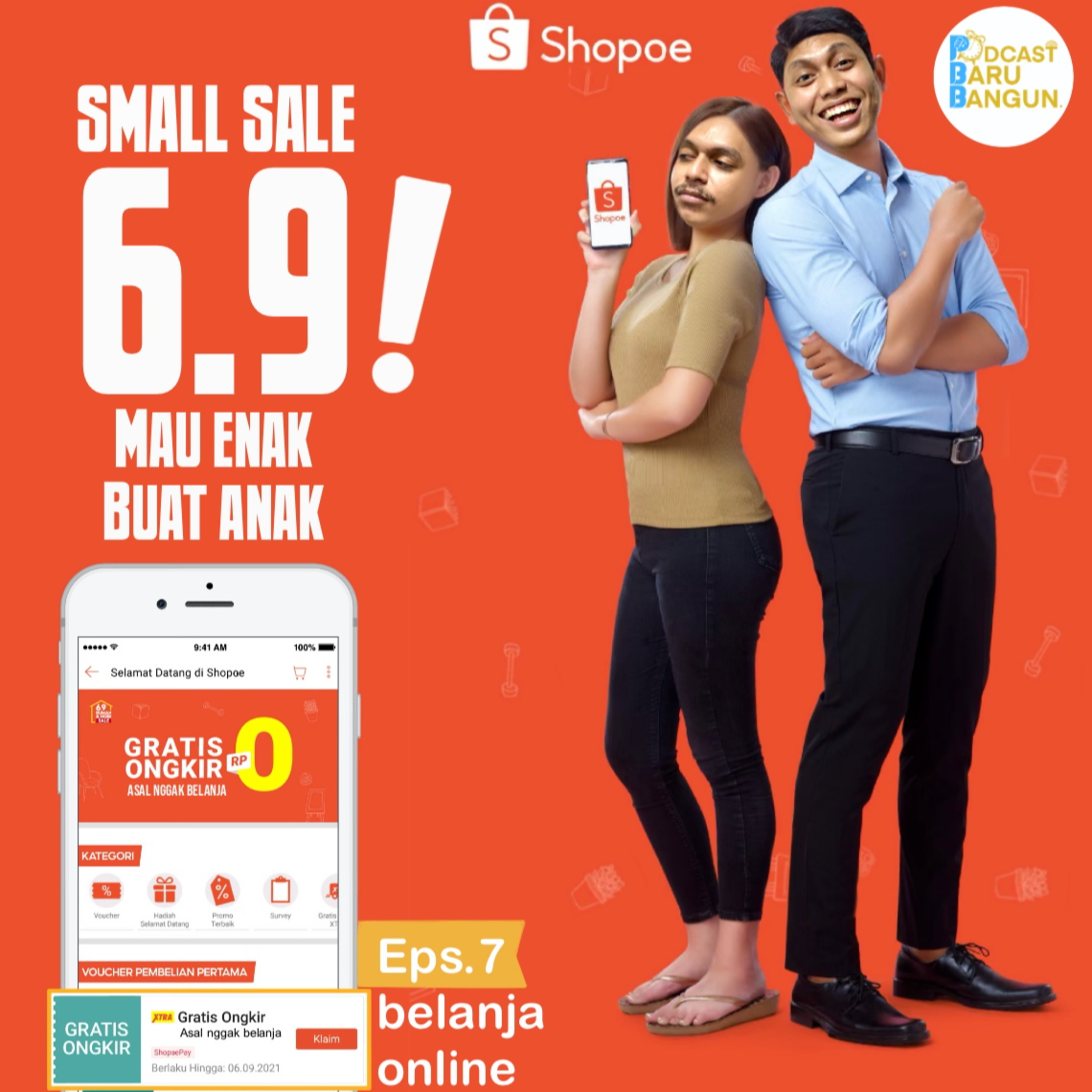 Podcast Baru Bangun (PBB)
