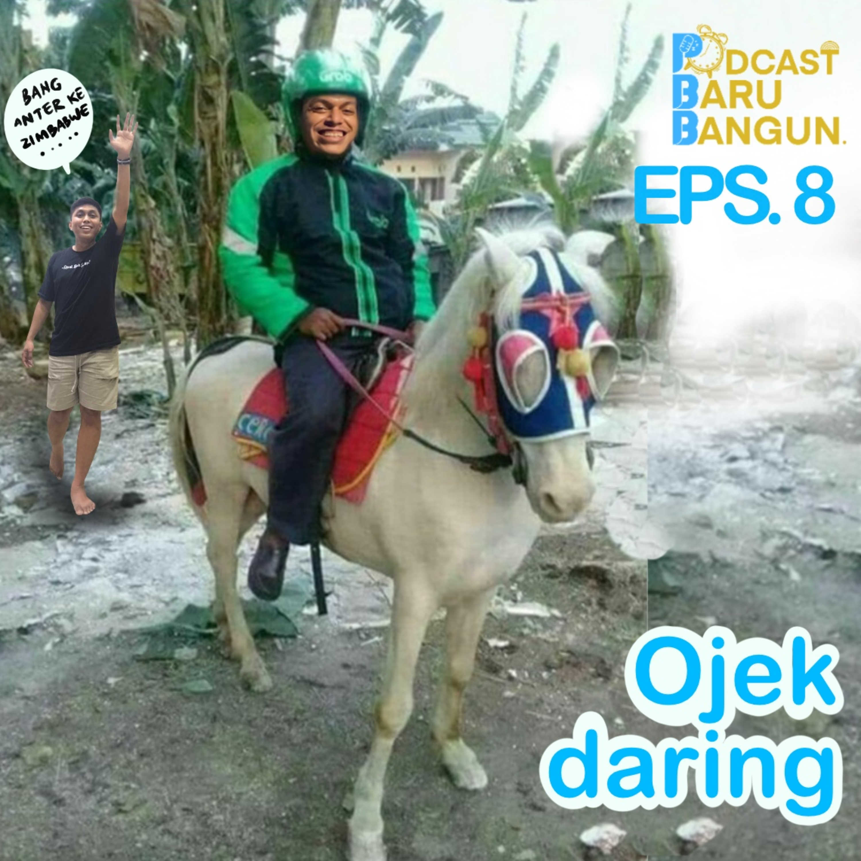 Podcast Baru Bangun (PBB)