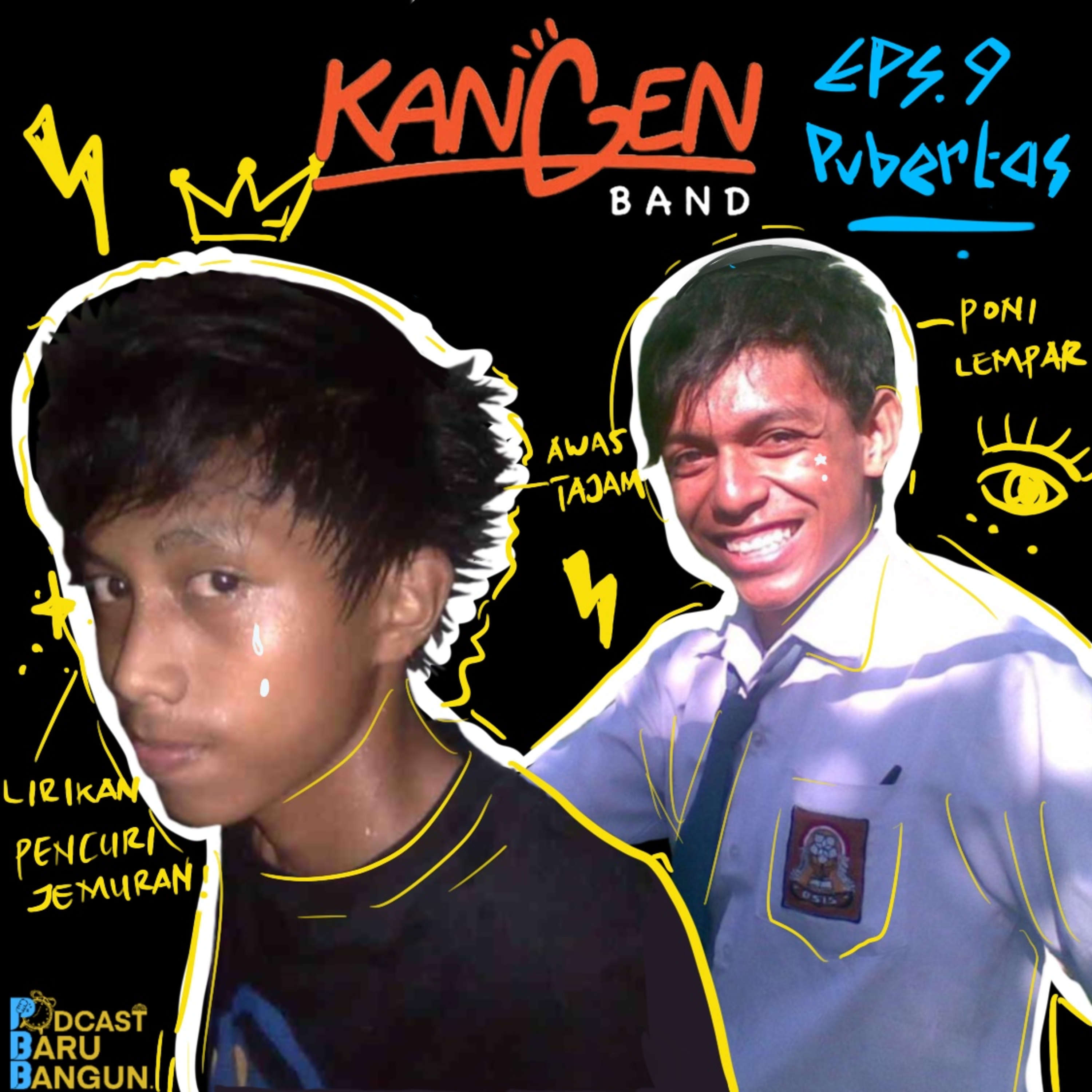 Podcast Baru Bangun (PBB)