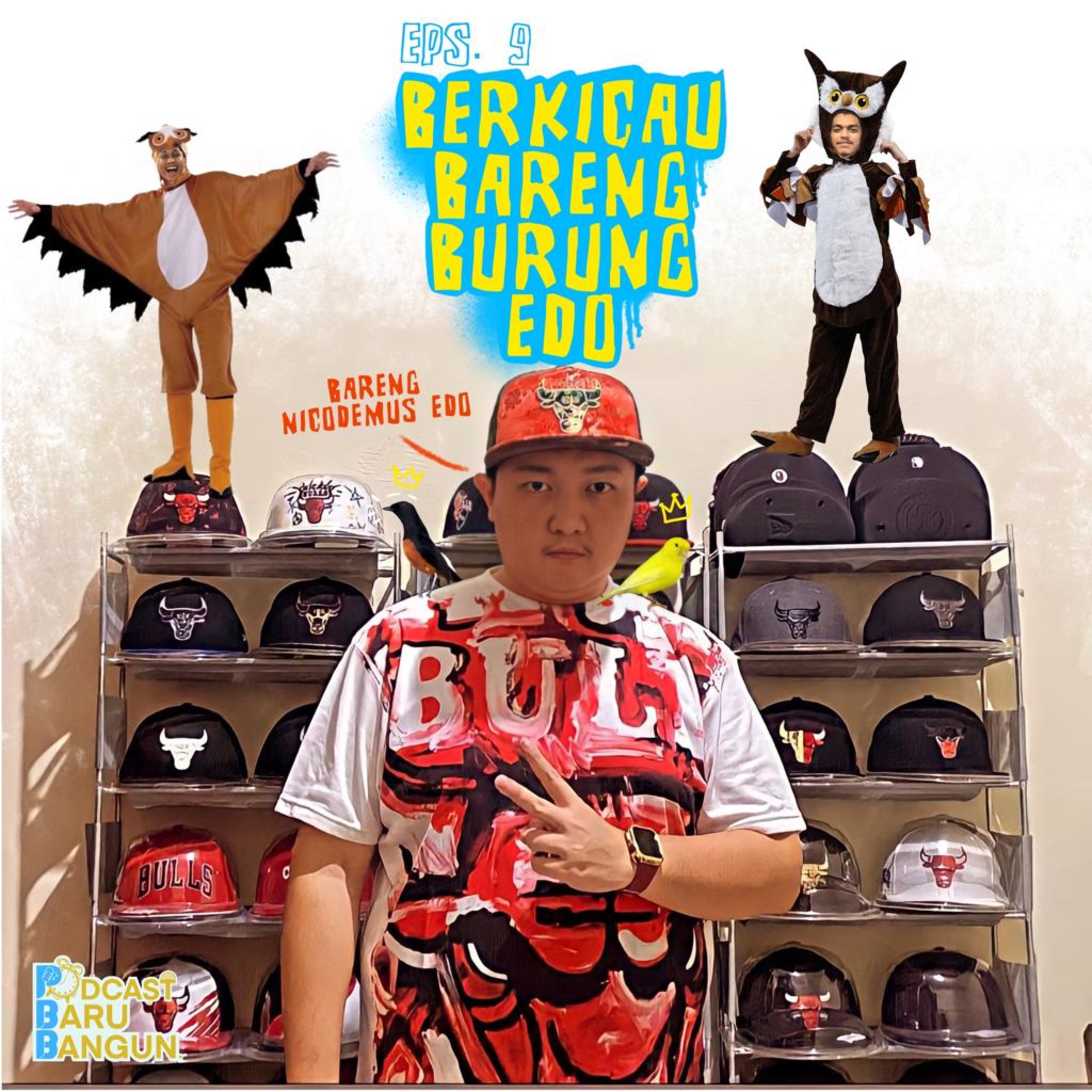 Podcast Baru Bangun (PBB)