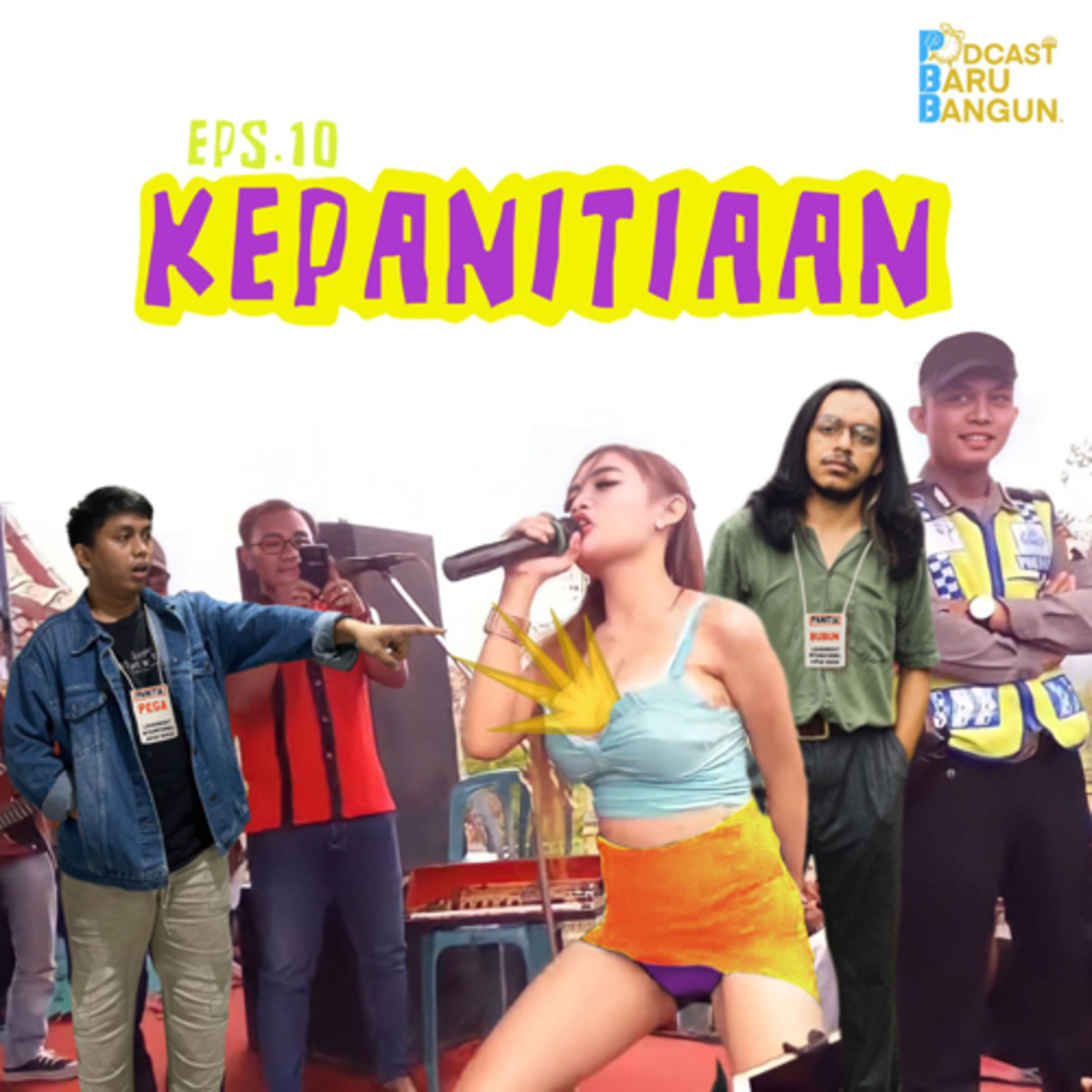 Podcast Baru Bangun (PBB)