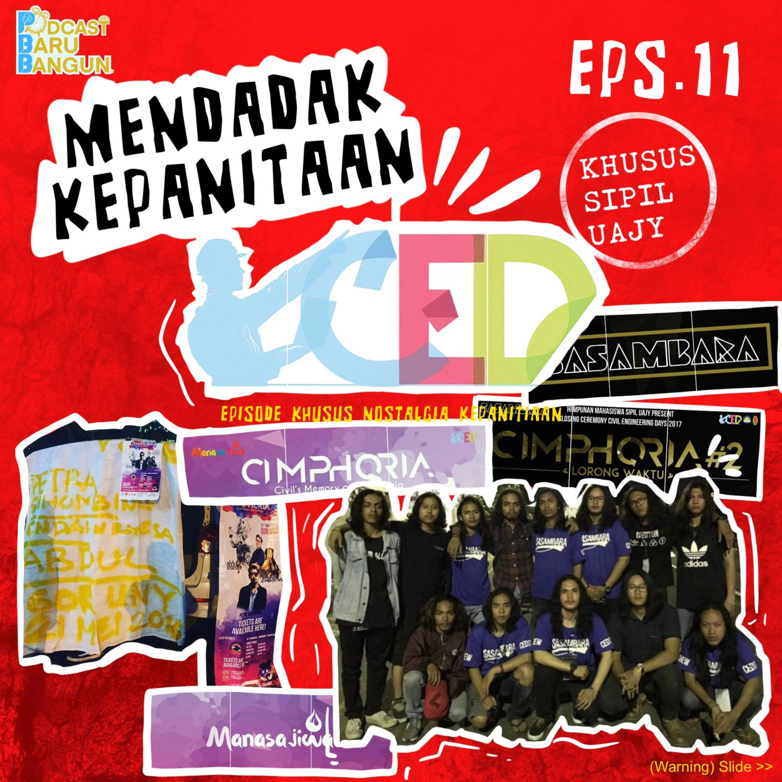 Podcast Baru Bangun (PBB)