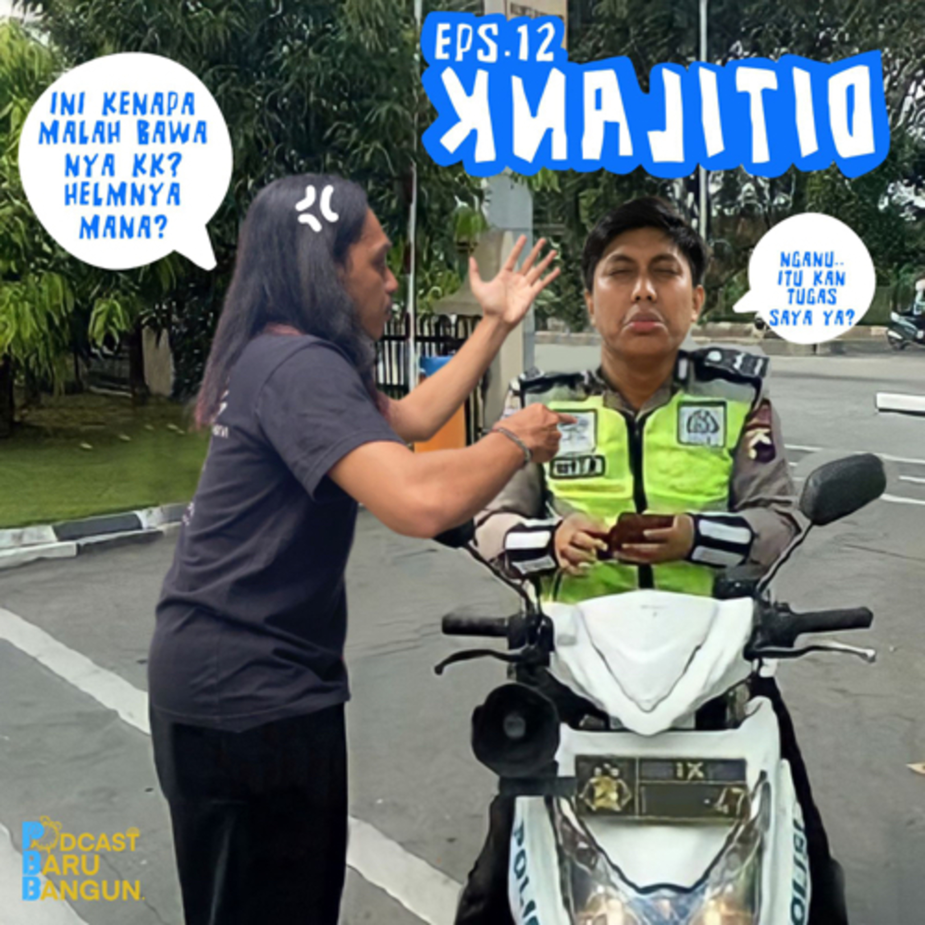 Podcast Baru Bangun (PBB)