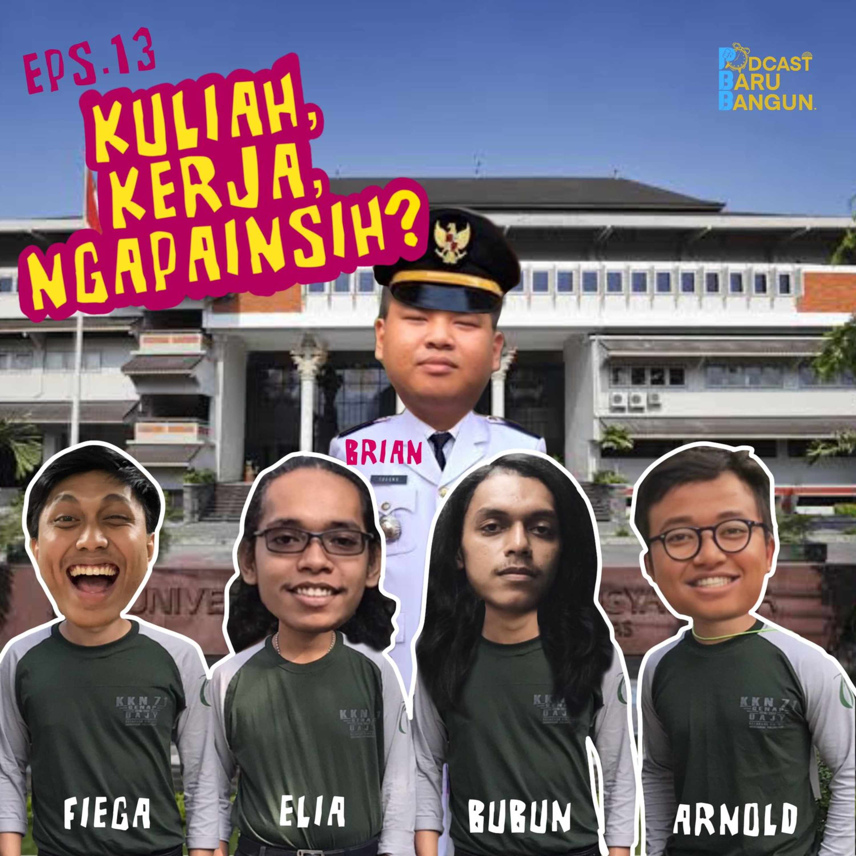 Podcast Baru Bangun (PBB)