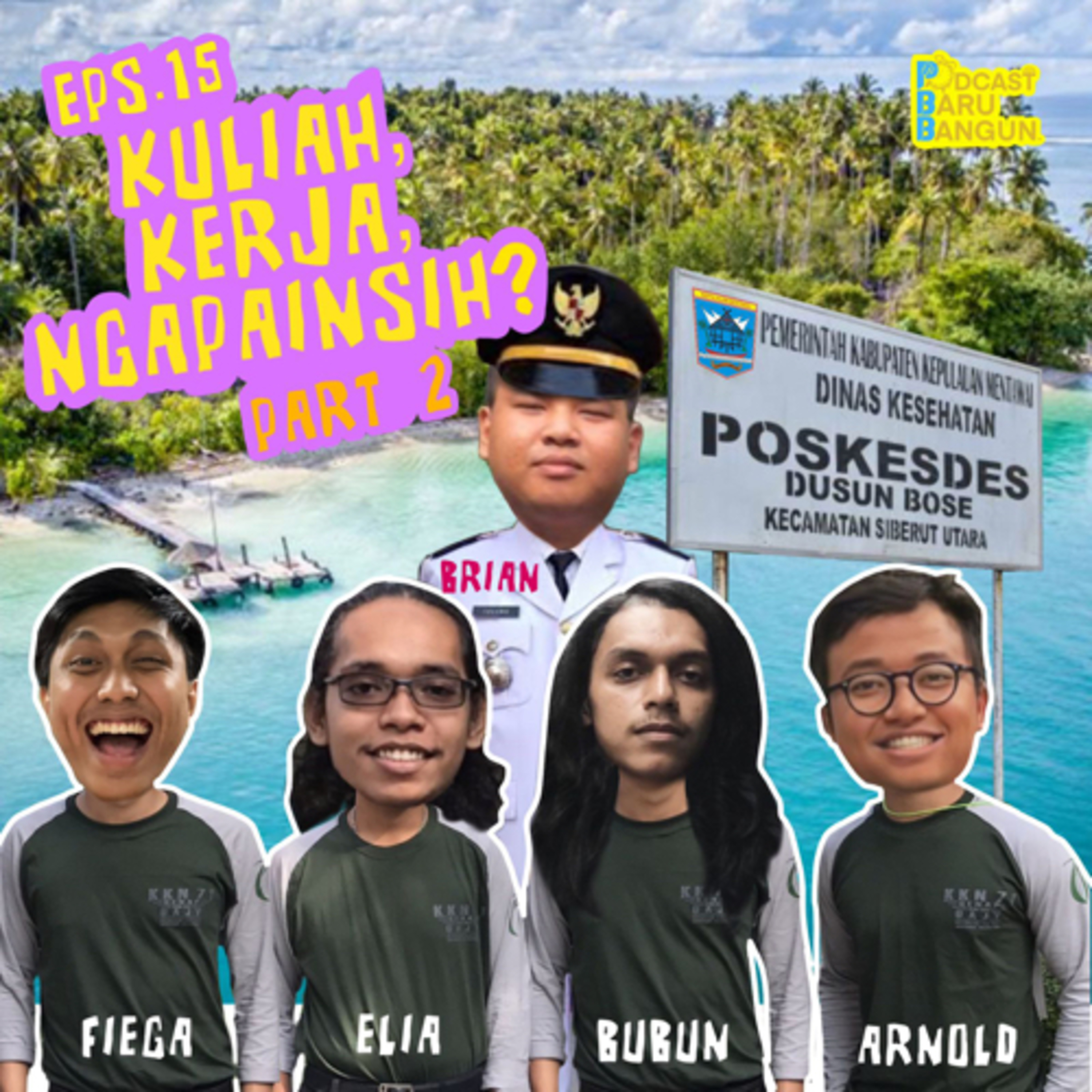 Podcast Baru Bangun (PBB)