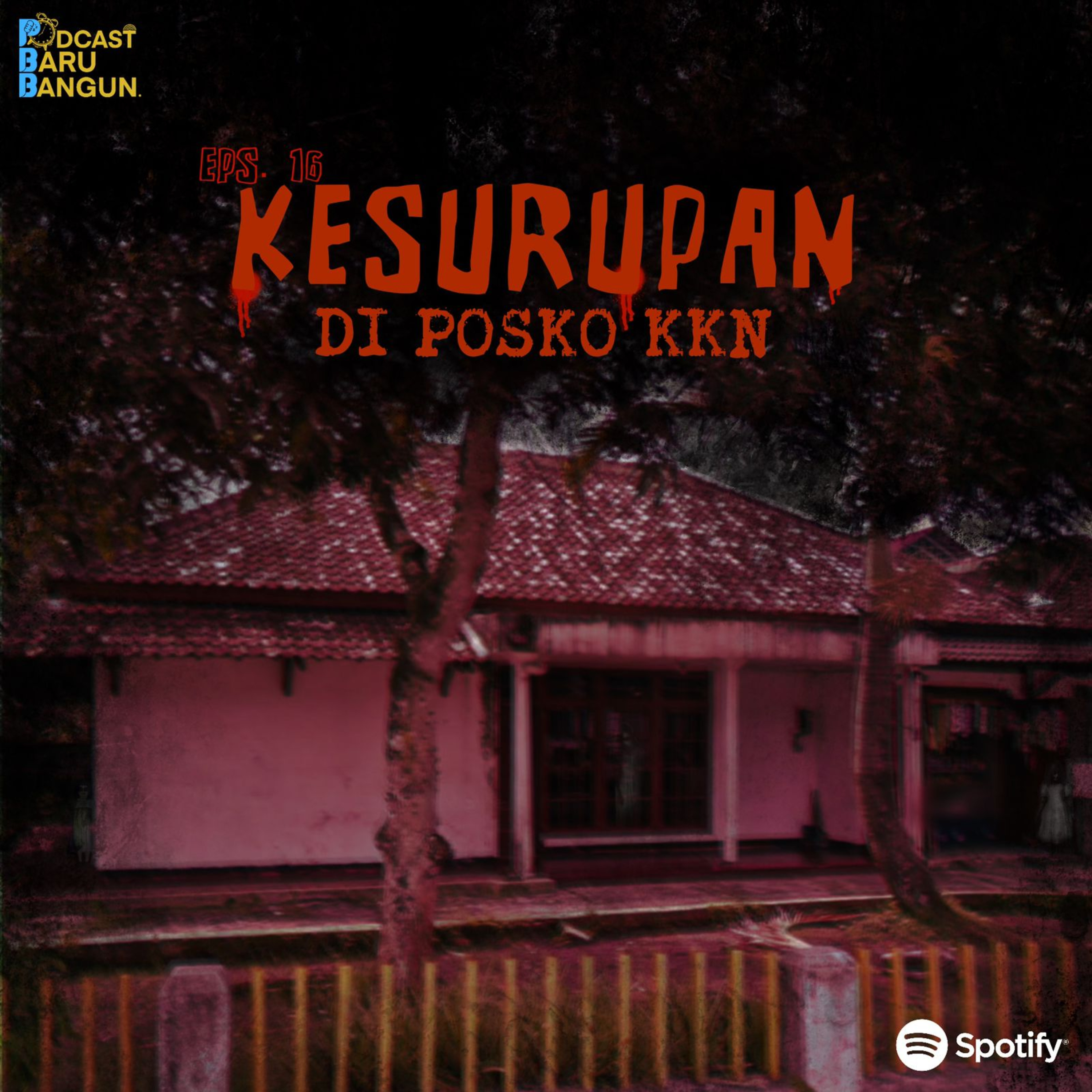 Podcast Baru Bangun (PBB)