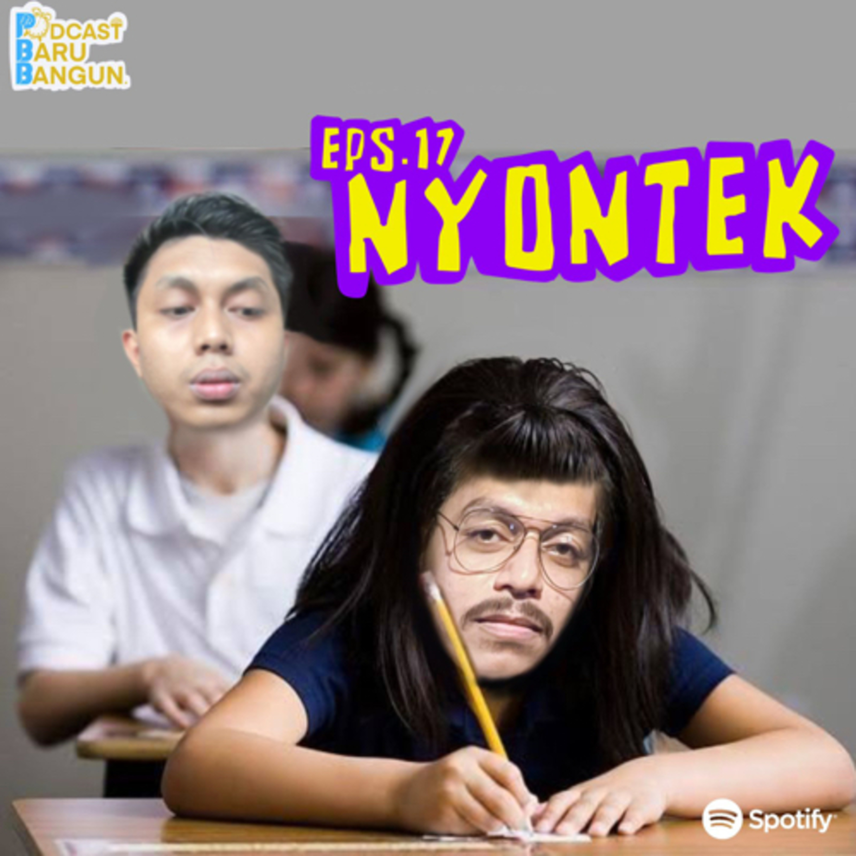Podcast Baru Bangun (PBB)