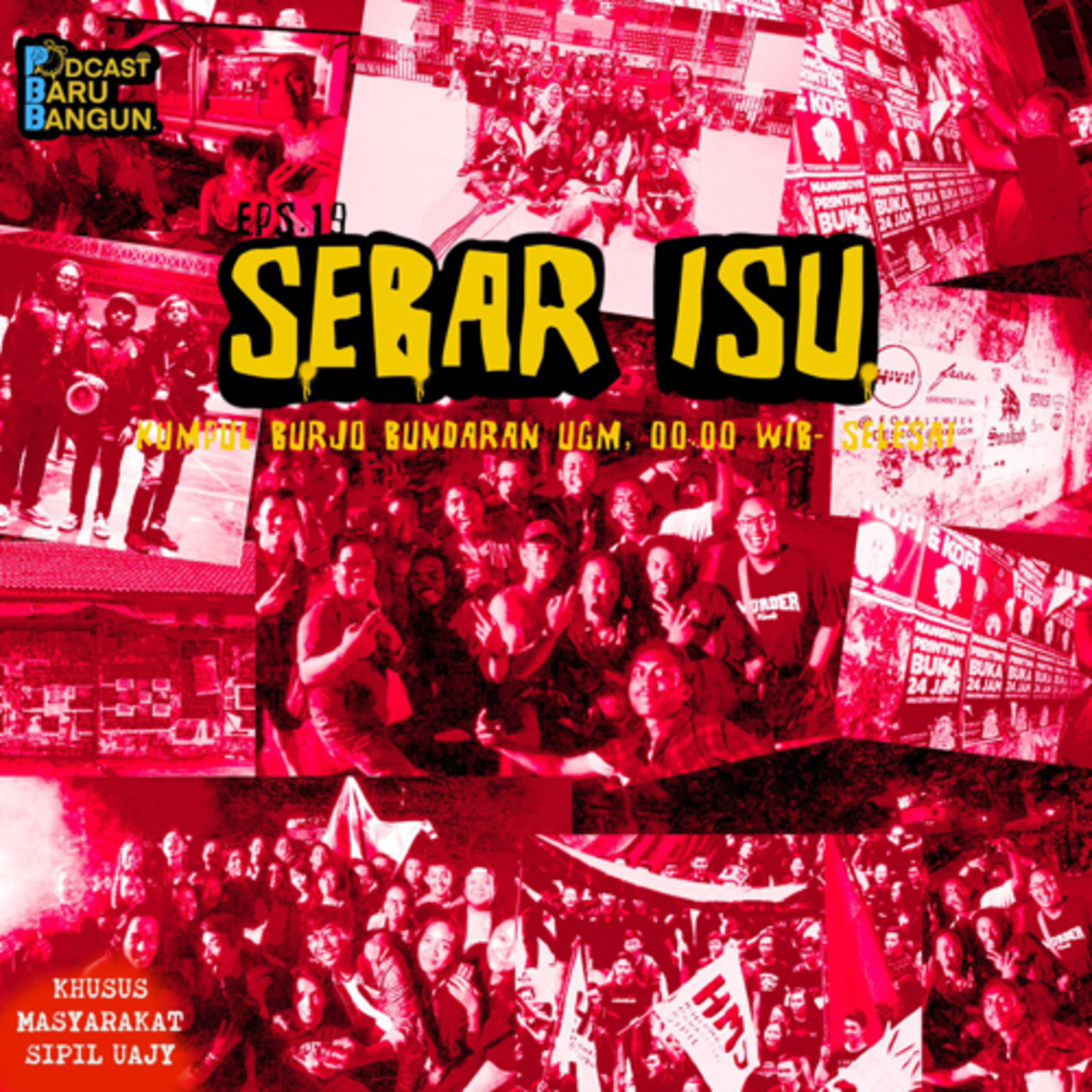 Podcast Baru Bangun (PBB)