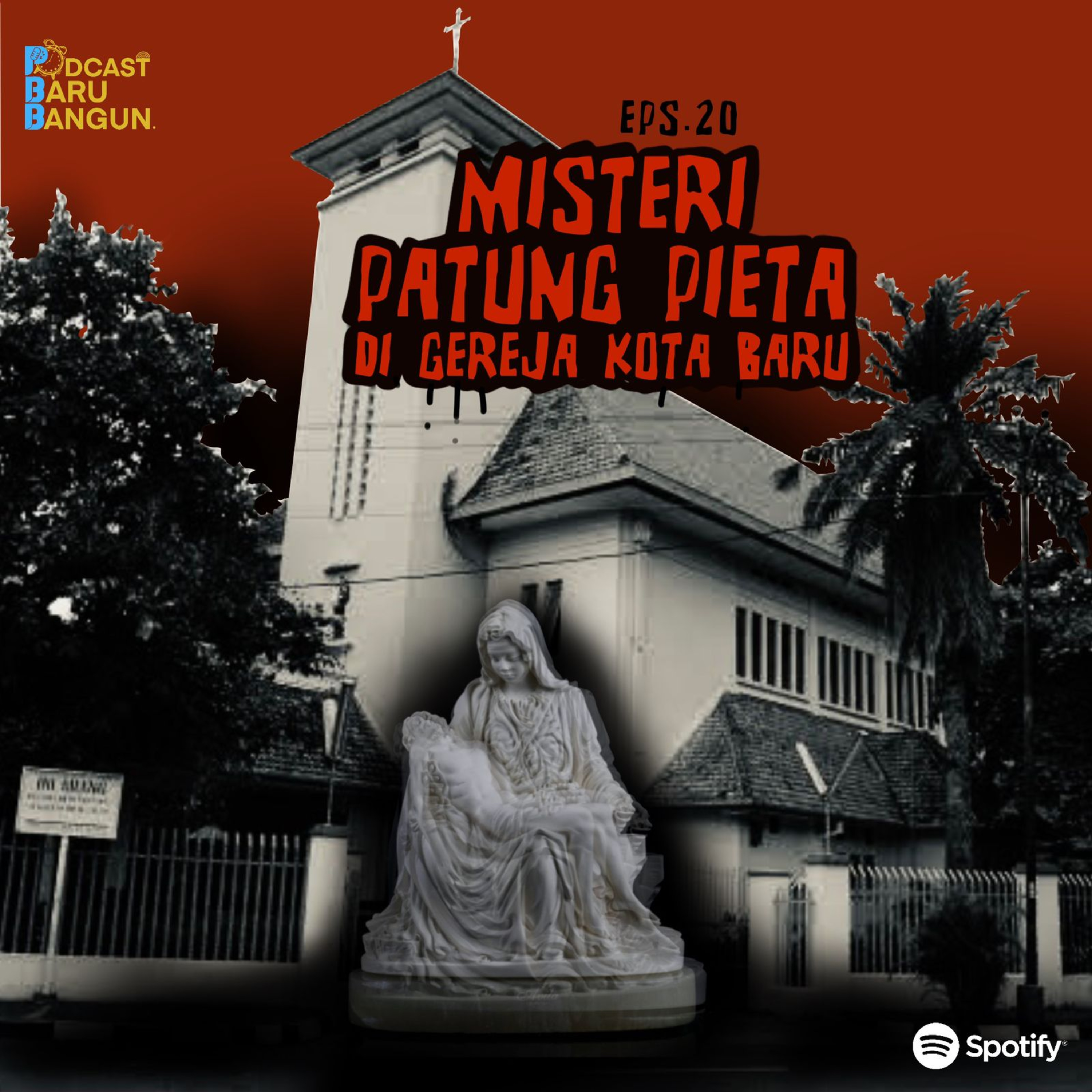 Podcast Baru Bangun (PBB)