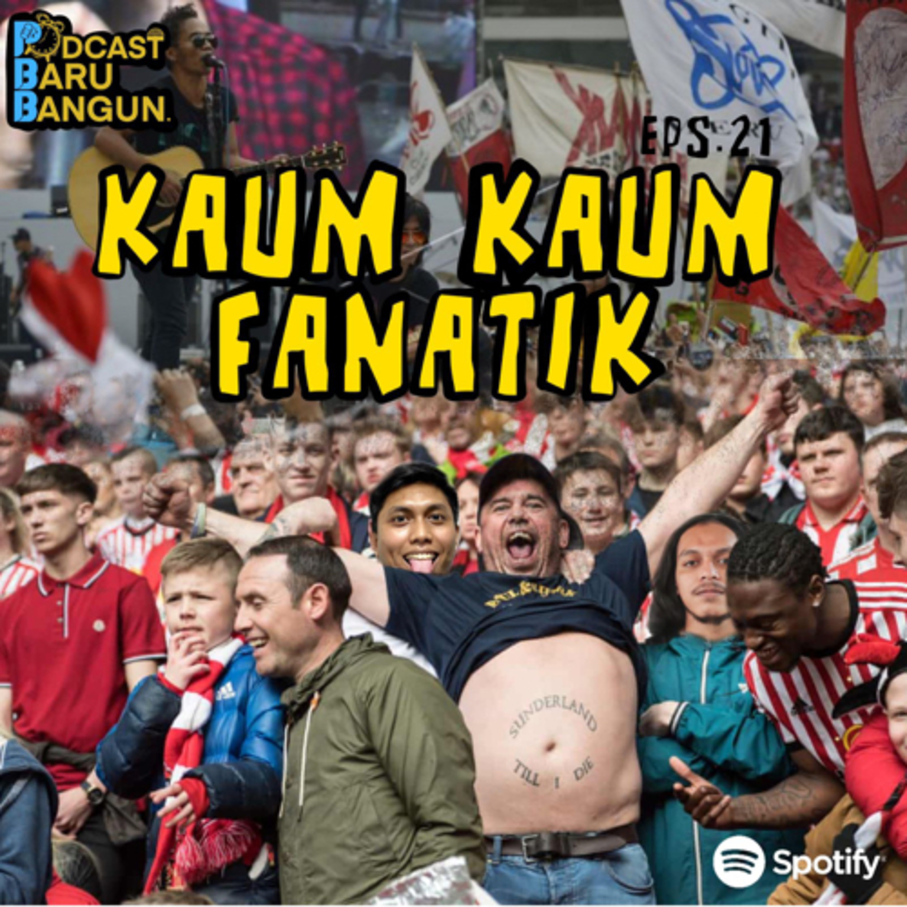 Podcast Baru Bangun (PBB)