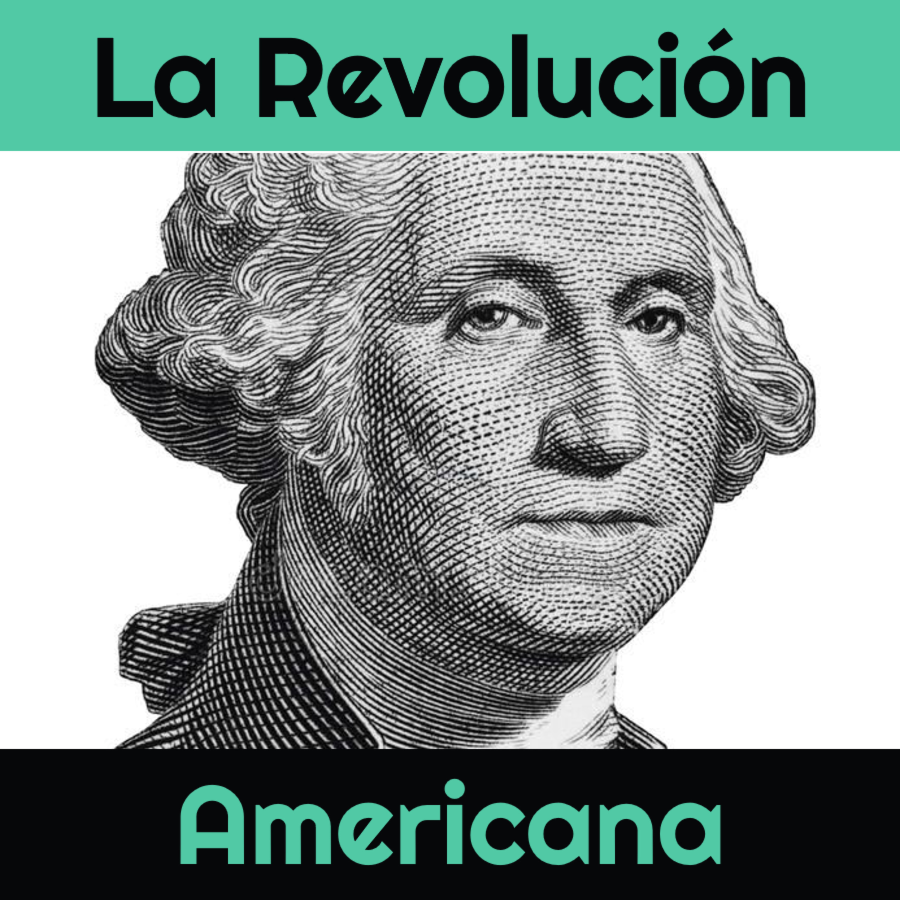 #03 La Revolución Americana - Maximiliano Díaz episode artwork