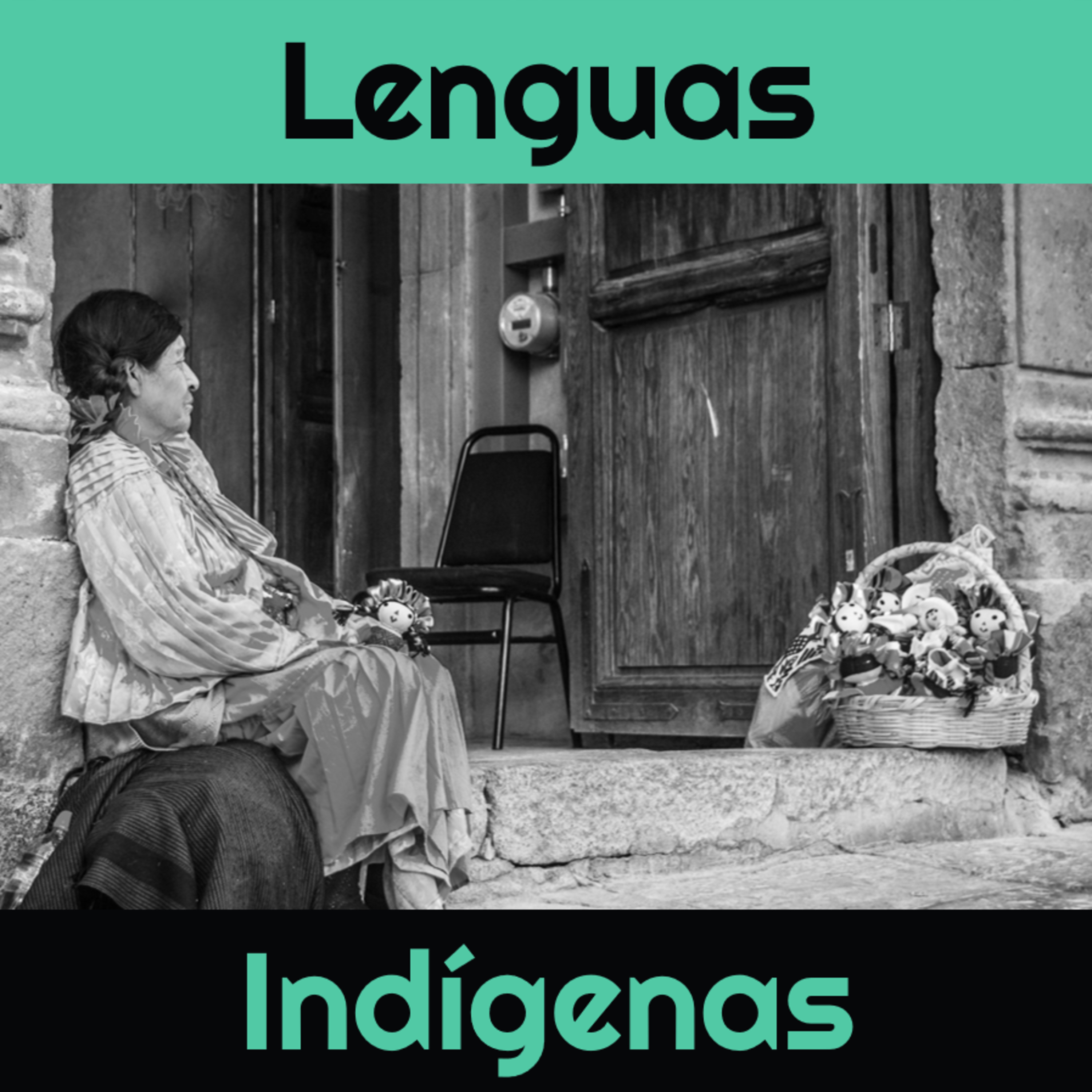 #04 Lenguas Indígenas - Maximiliano Díaz episode artwork