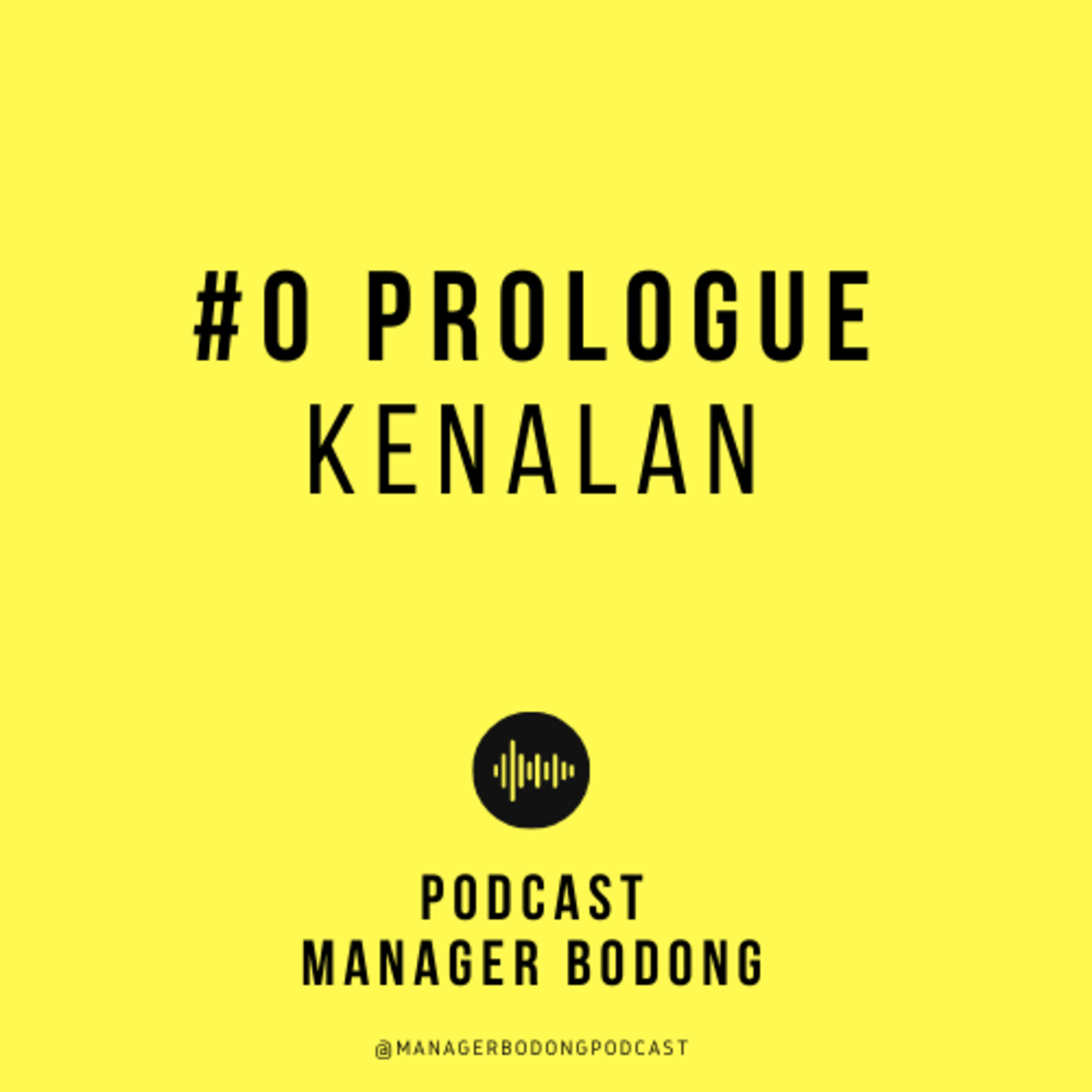 Podcast Manager Bodong