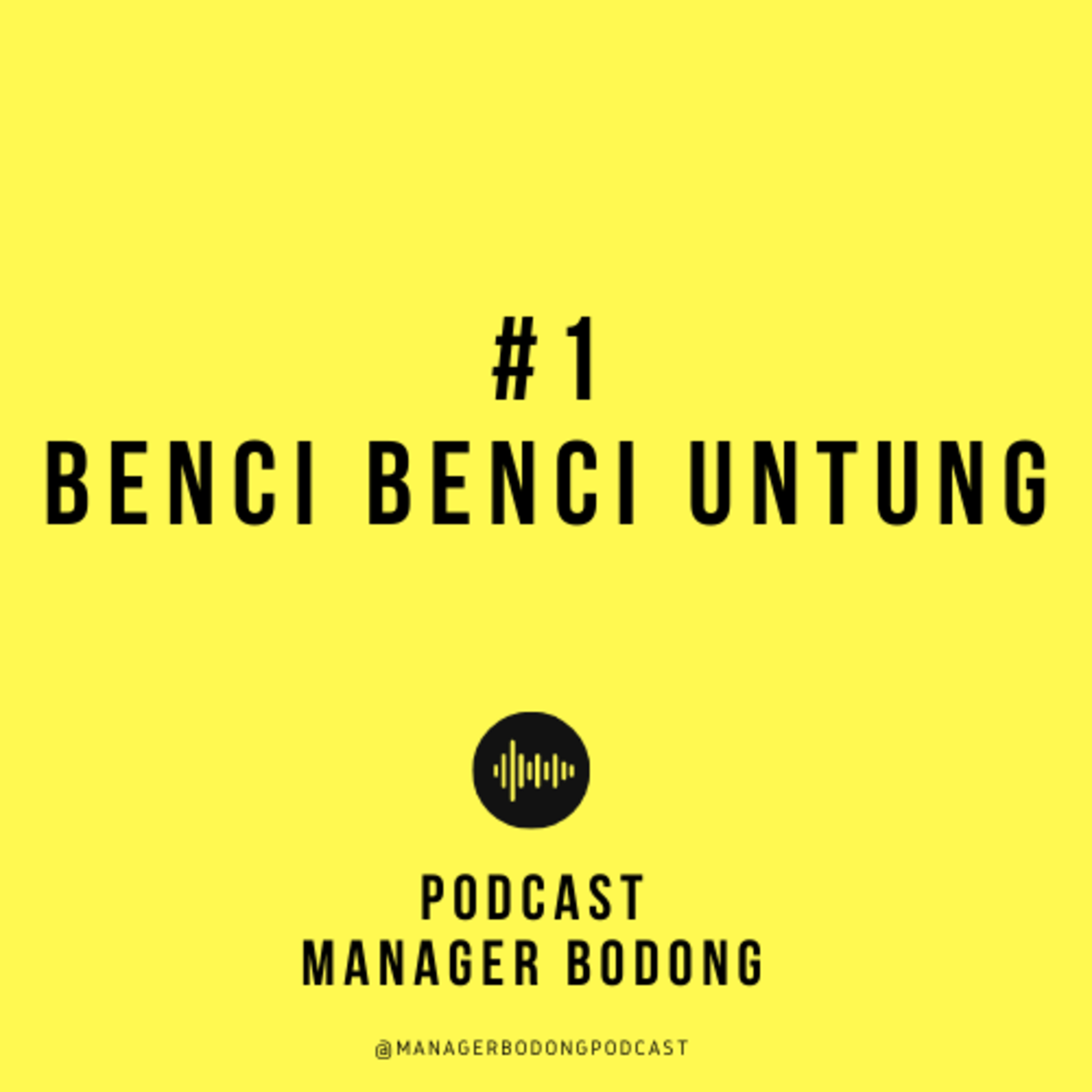 Podcast Manager Bodong