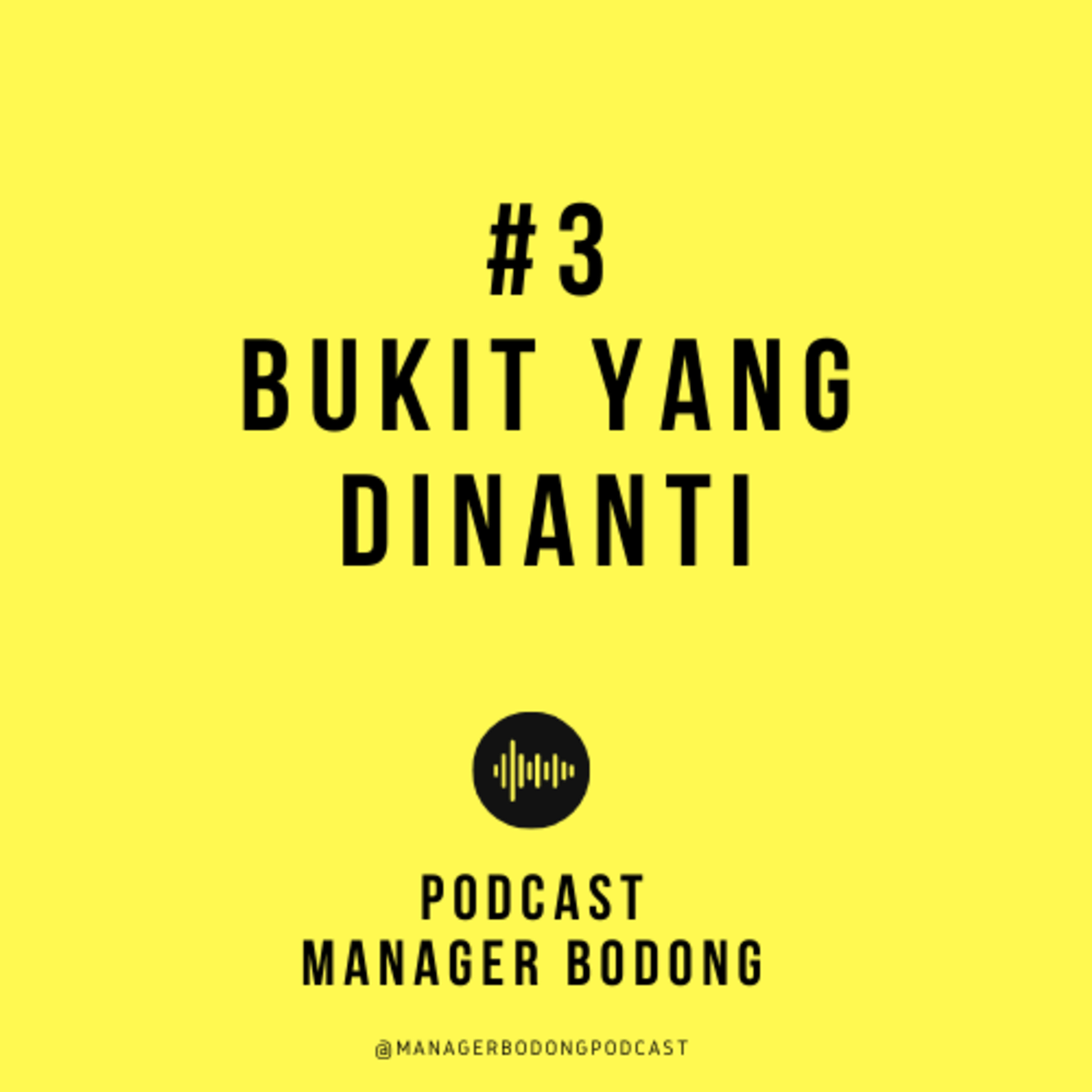 Podcast Manager Bodong