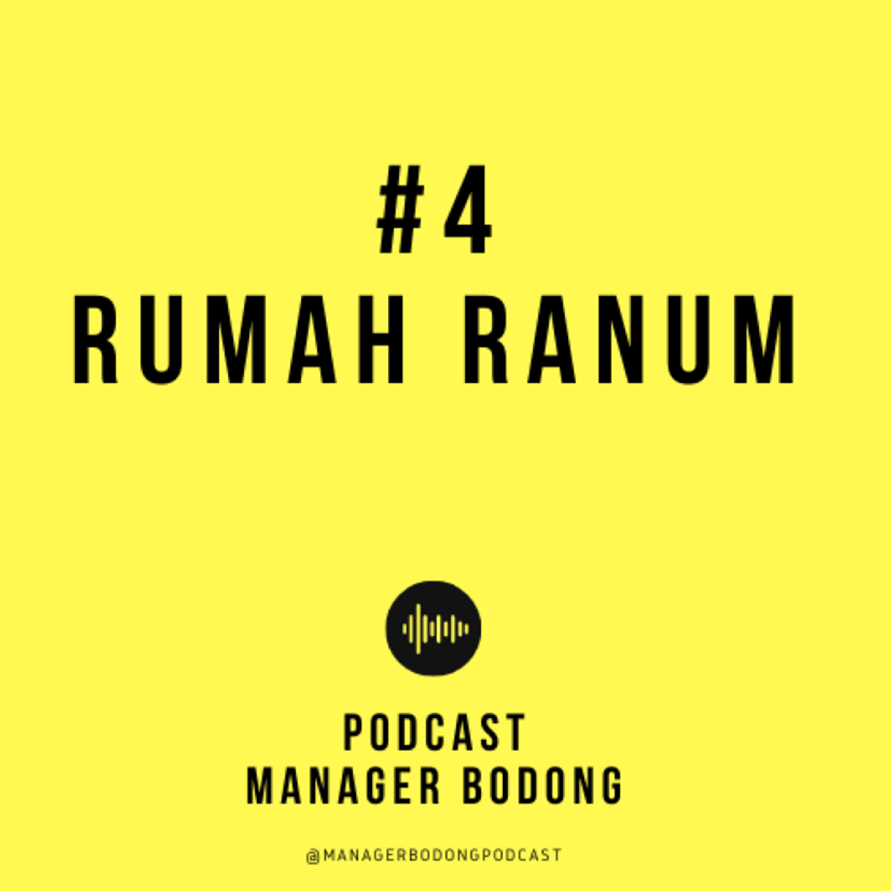 Podcast Manager Bodong