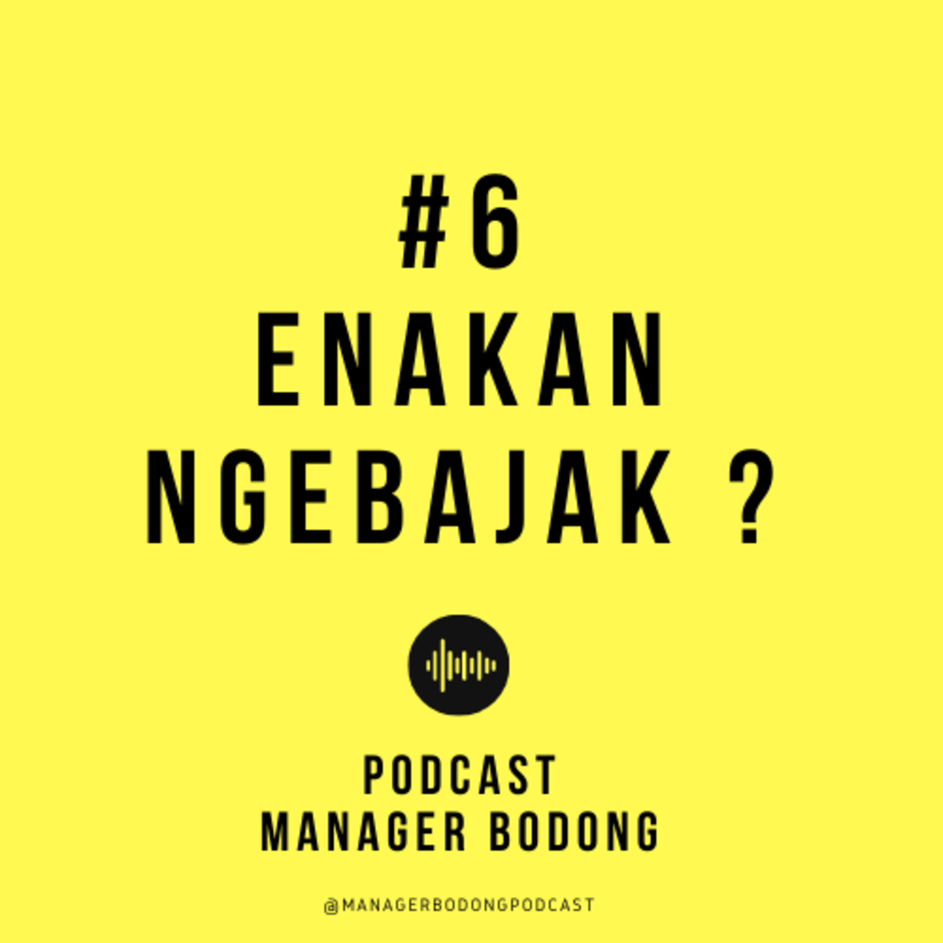 Podcast Manager Bodong