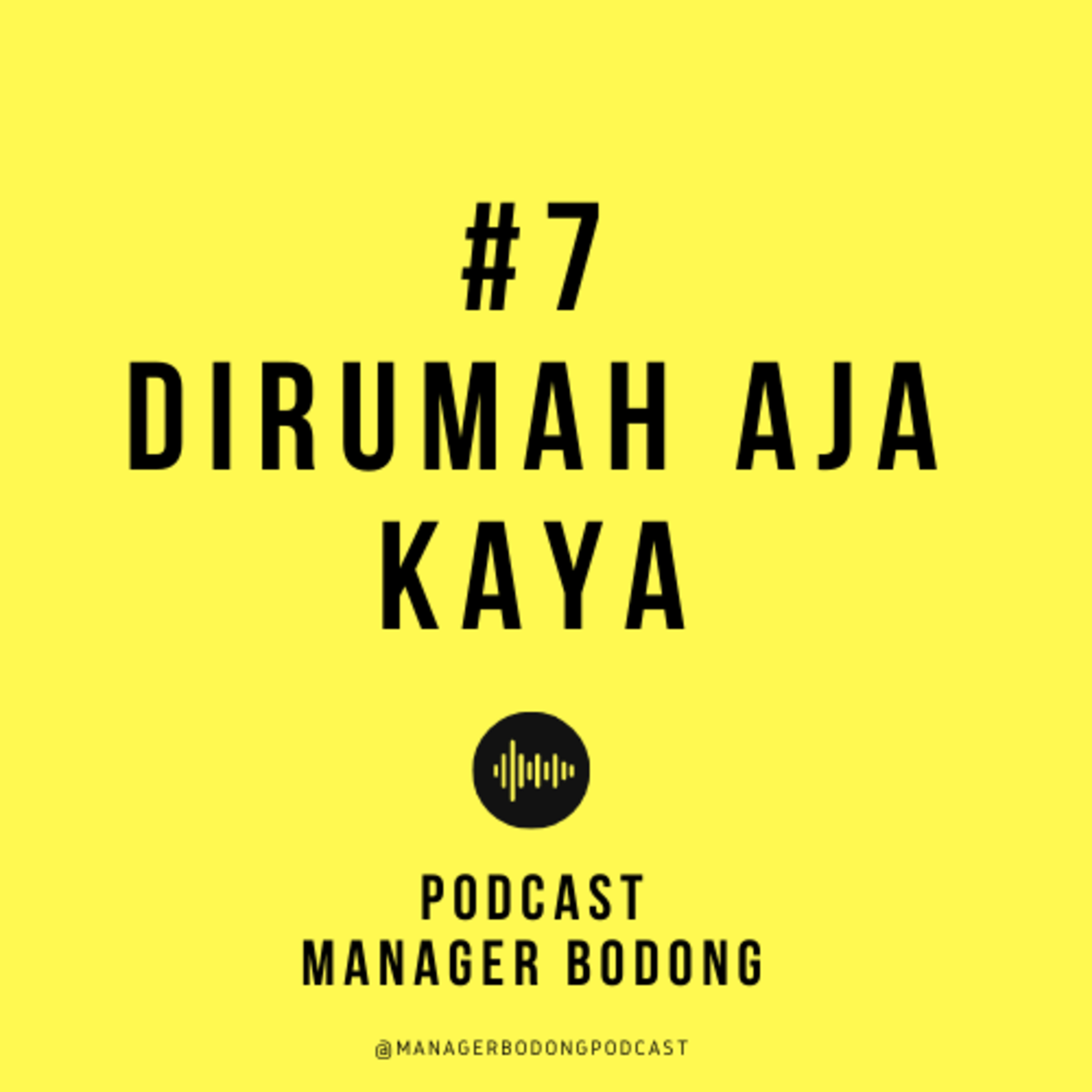 Podcast Manager Bodong