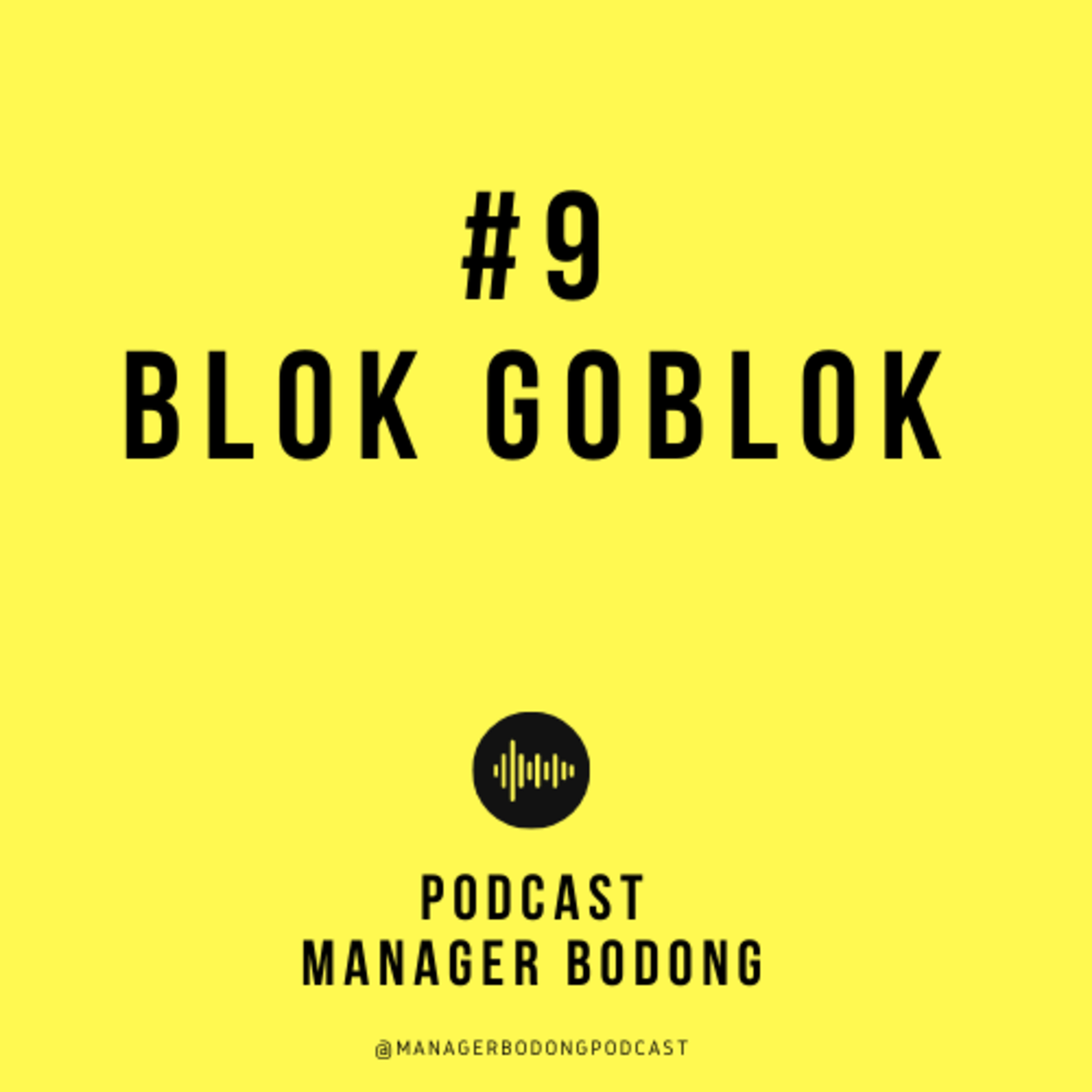 Podcast Manager Bodong