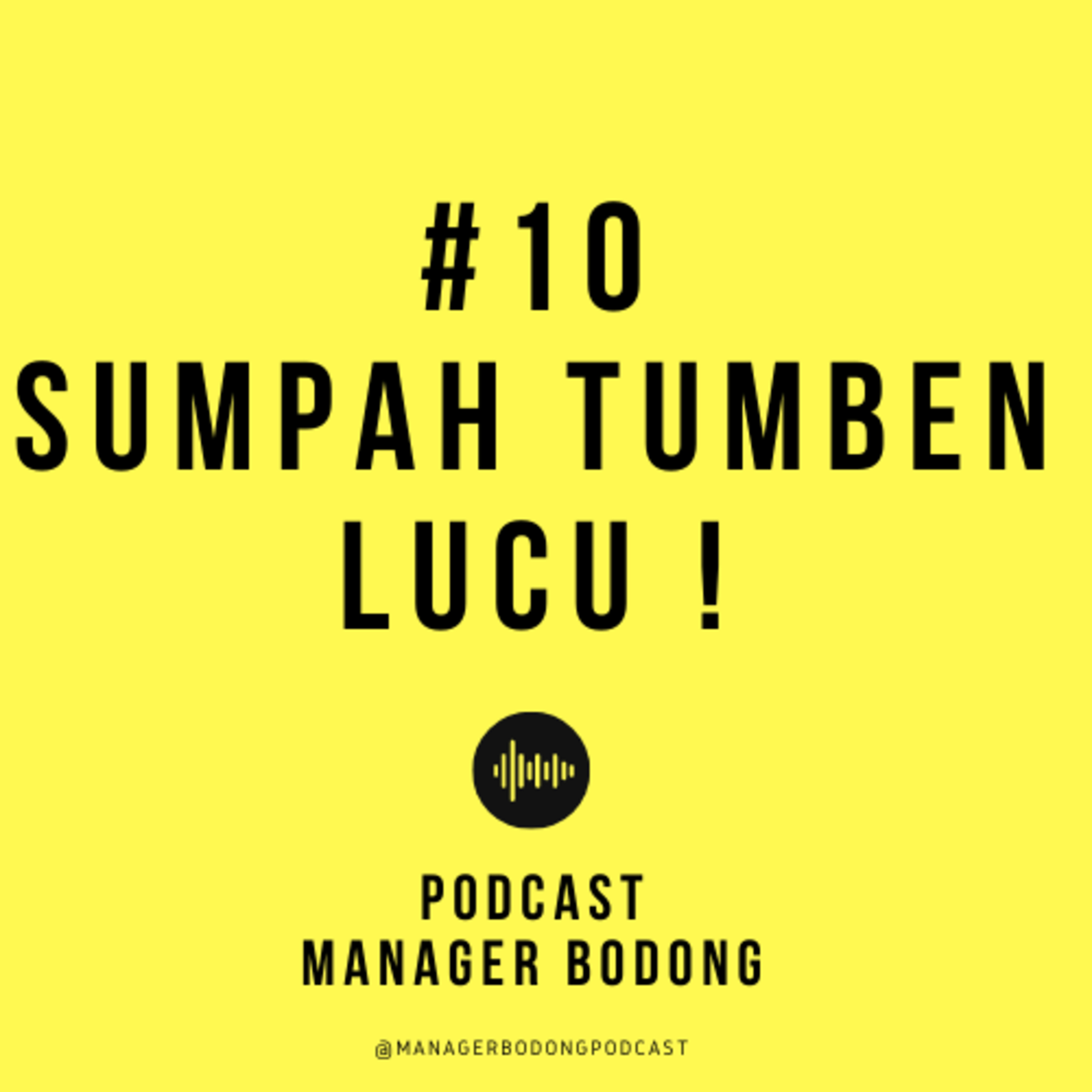 Podcast Manager Bodong
