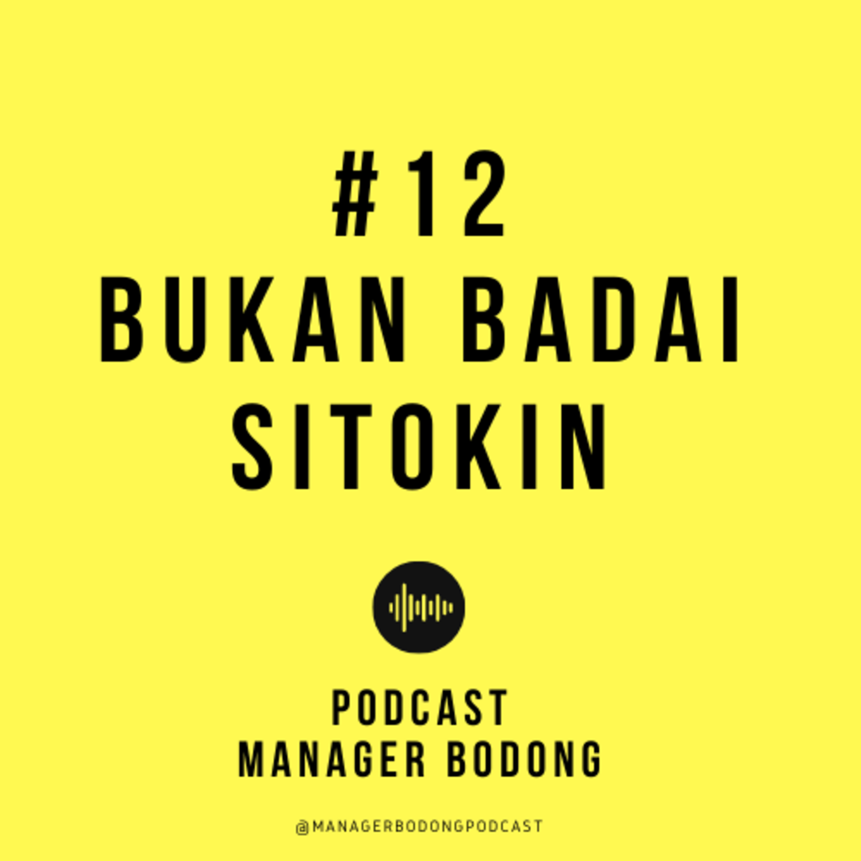 Podcast Manager Bodong