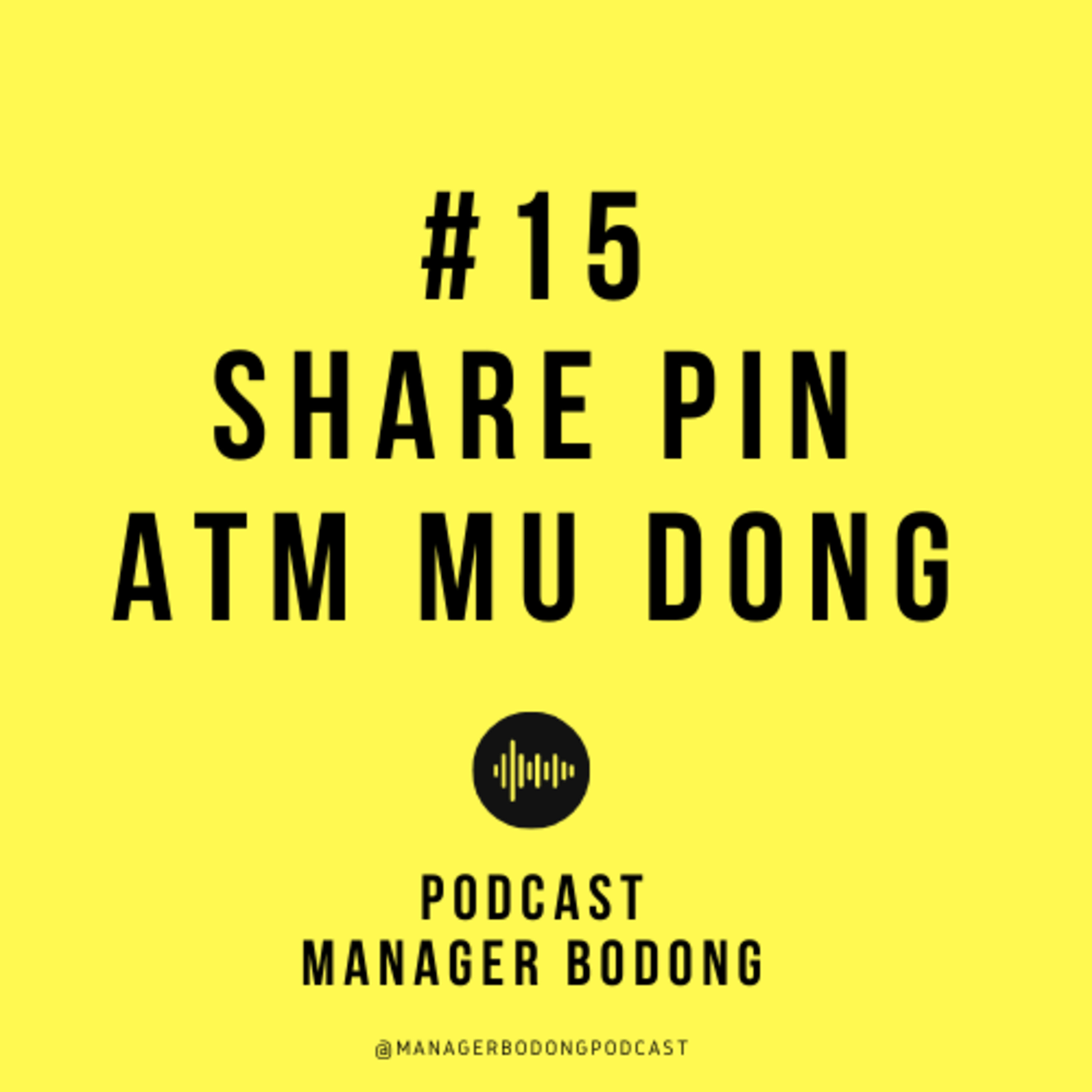 Podcast Manager Bodong
