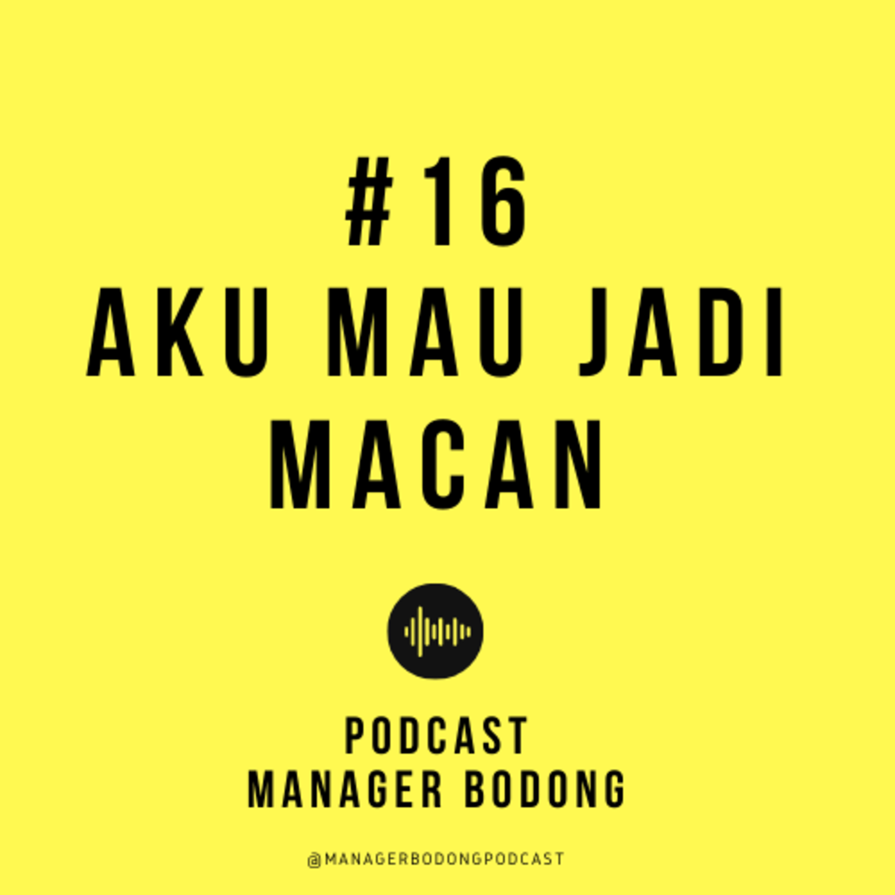 Podcast Manager Bodong