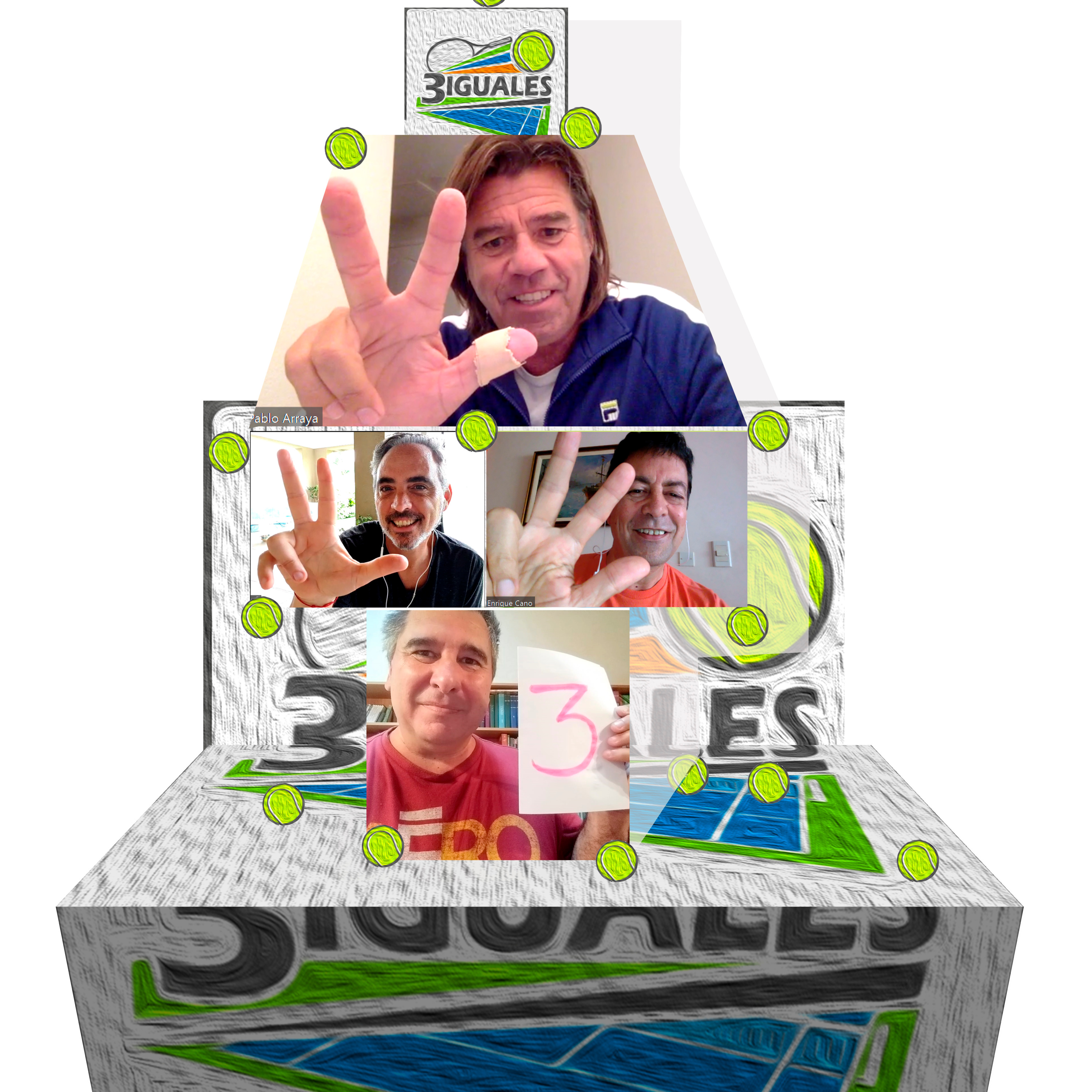 3IGUALES