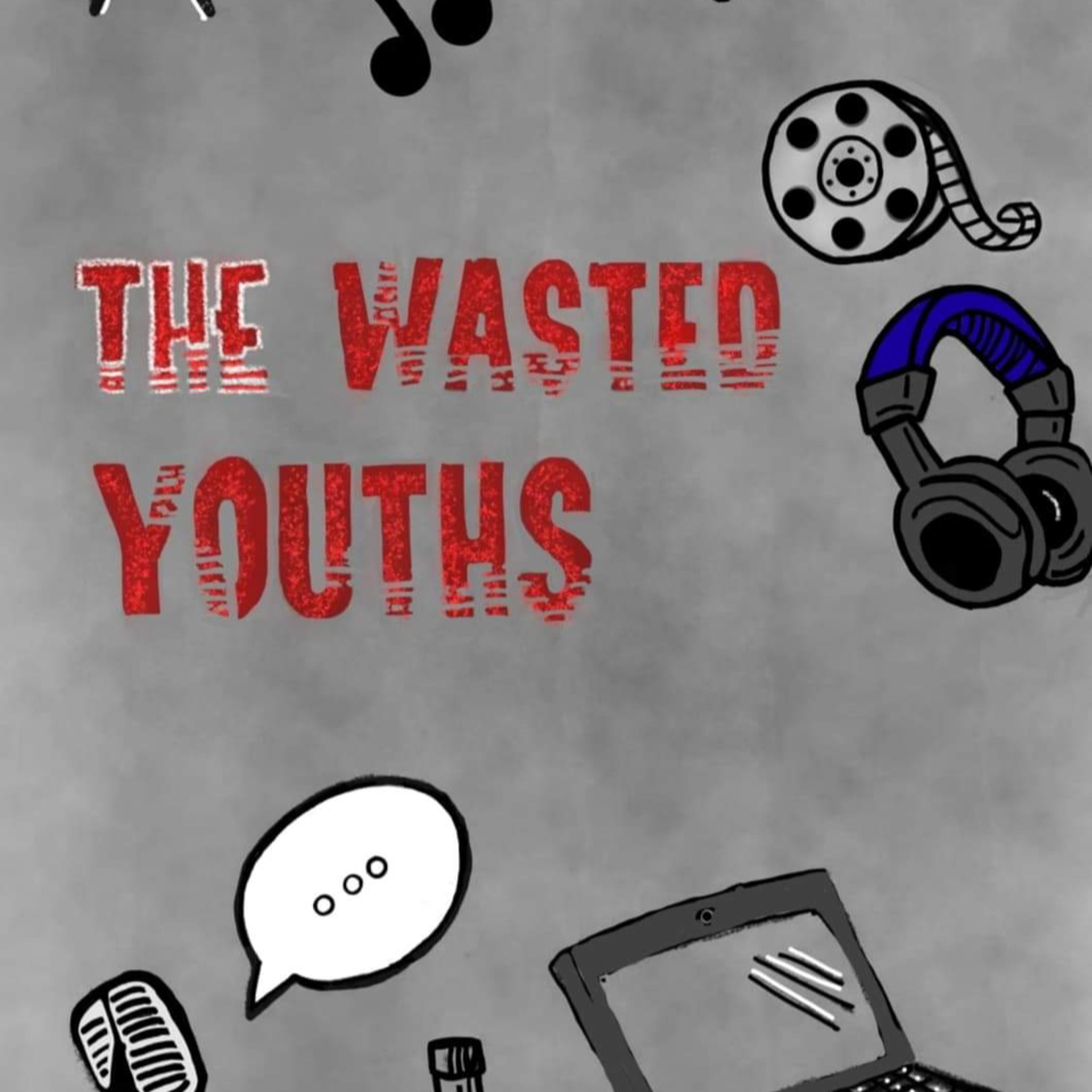 010 Star Wars Games episode artwork